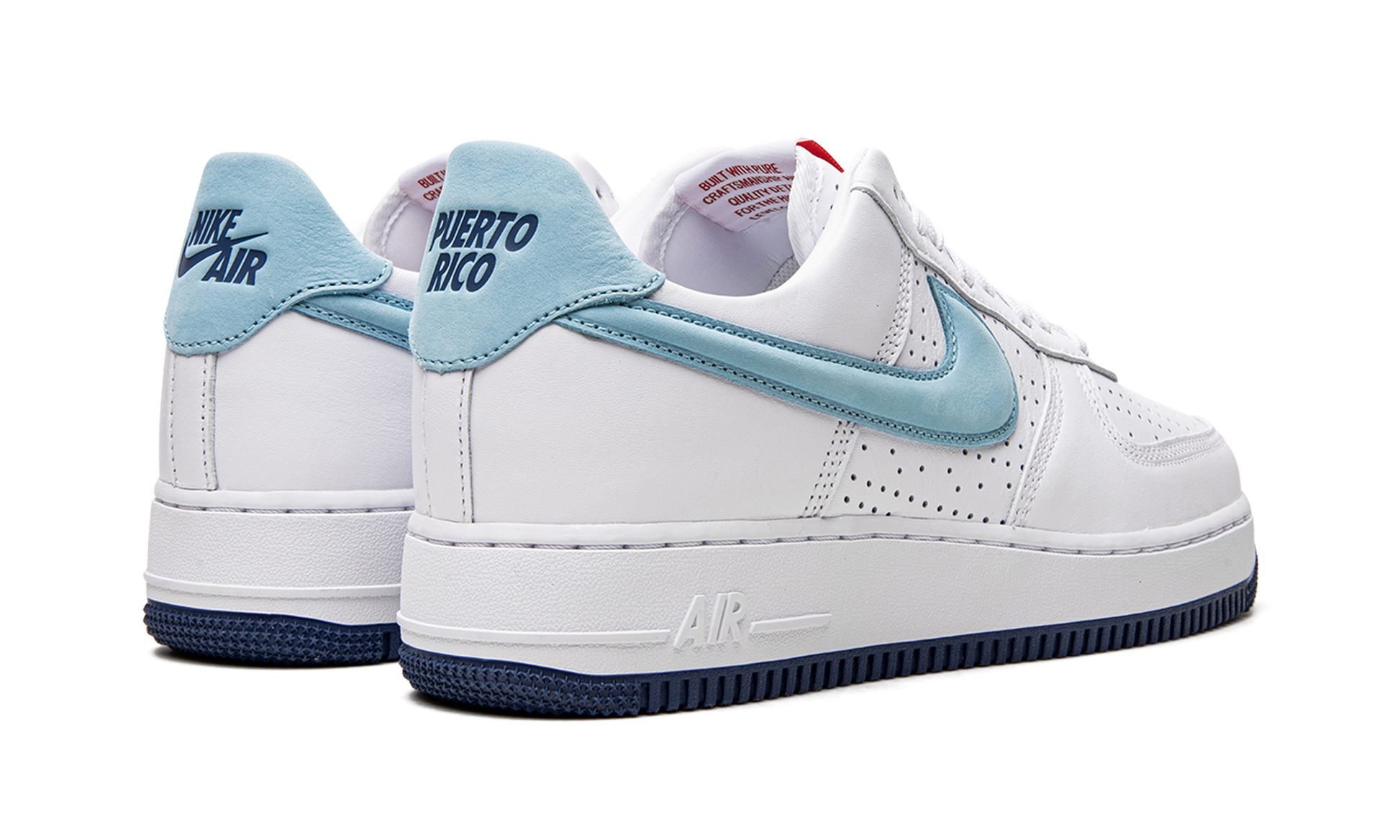 Air Force 1 Low "Puerto rico 2022" DQ9200 100