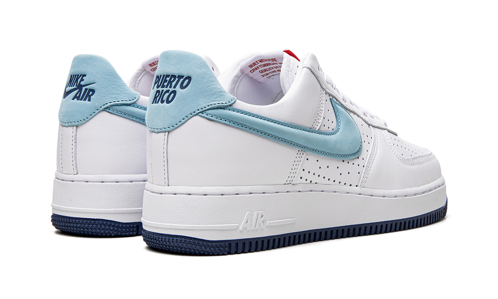 Air Force 1 Low "Puerto rico 2022" DQ9200 100