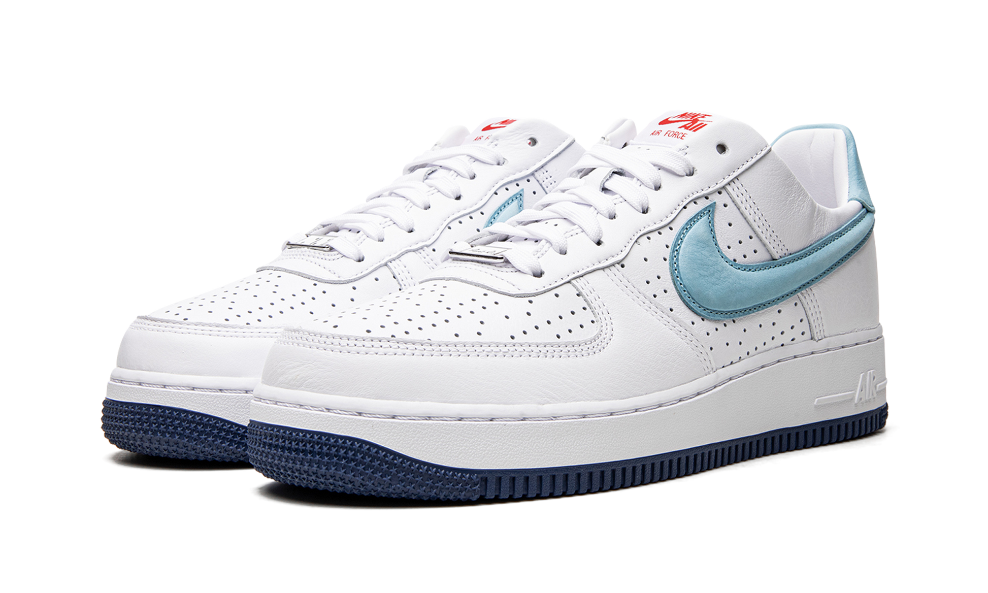 Air Force 1 Low "Puerto rico 2022" DQ9200 100