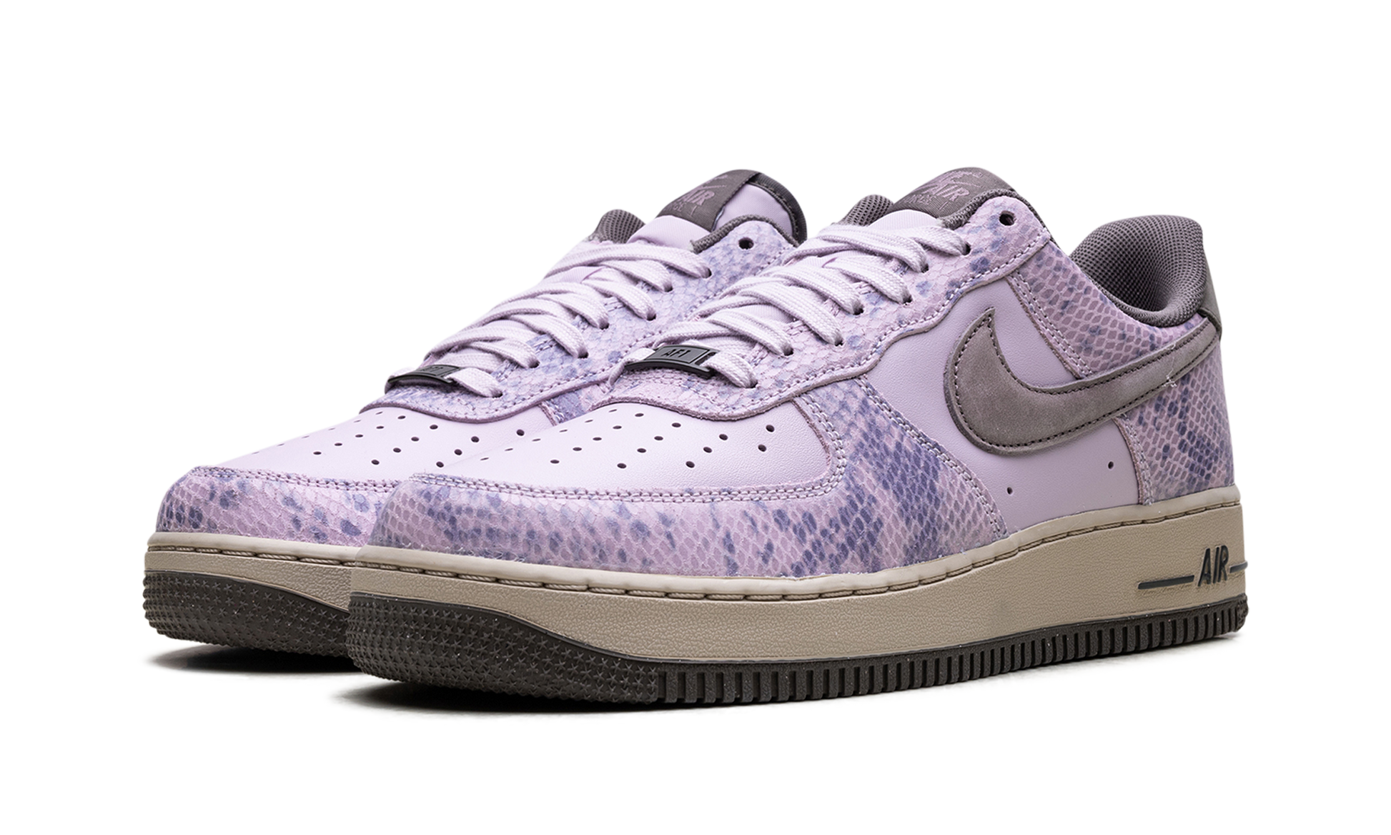 Air Force 1 Low "Purple snakeskin" HF2898 500
