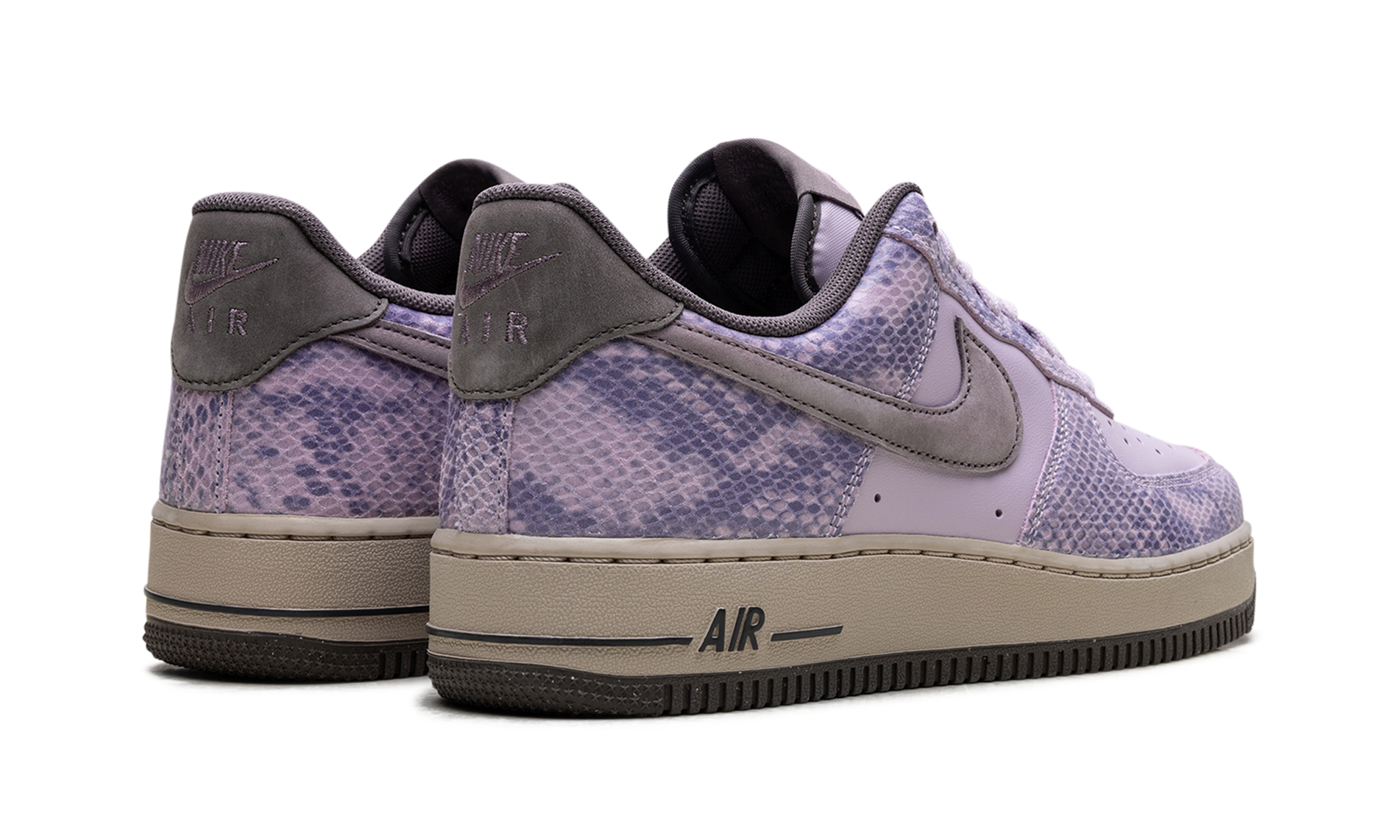 Air Force 1 Low "Purple snakeskin" HF2898 500
