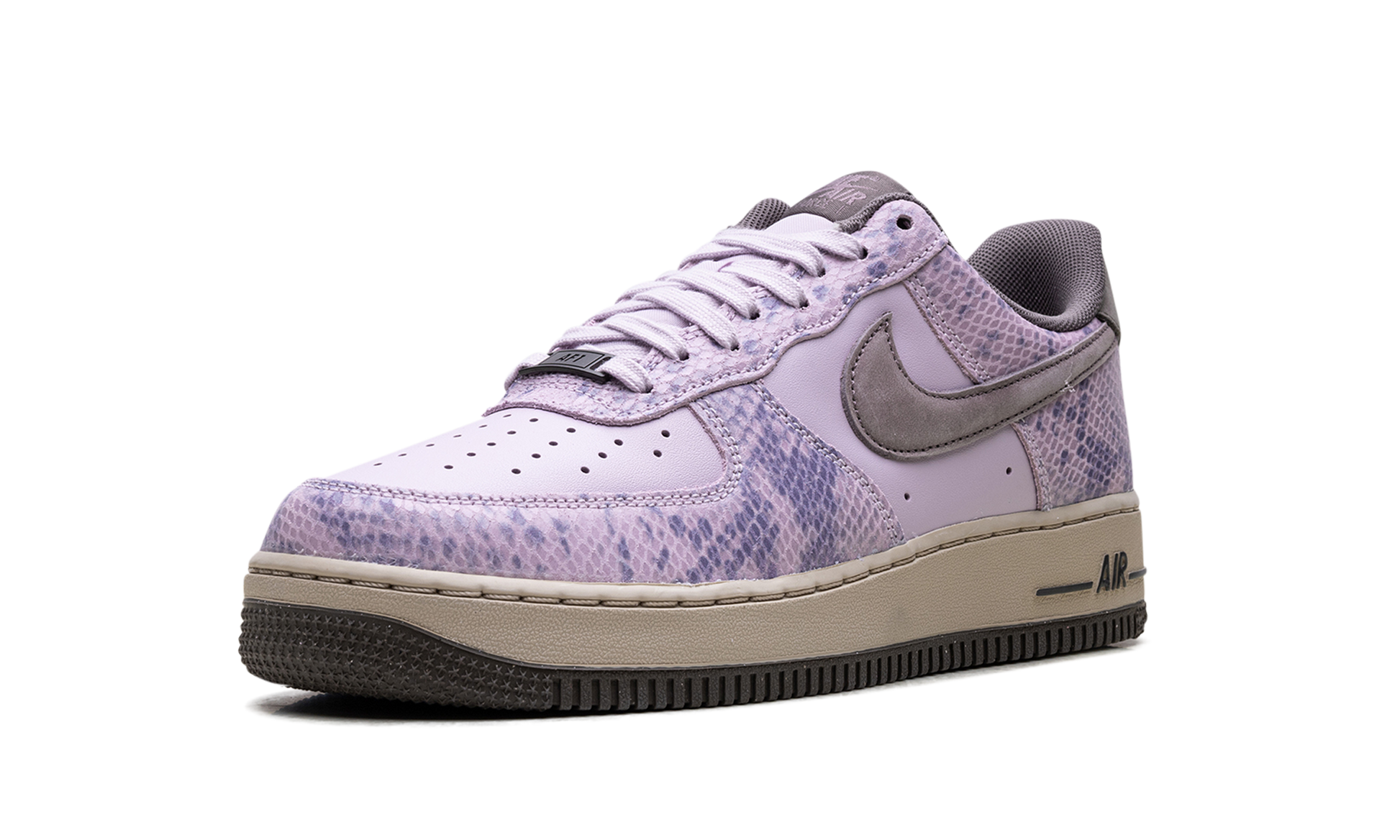 Air Force 1 Low "Purple snakeskin" HF2898 500