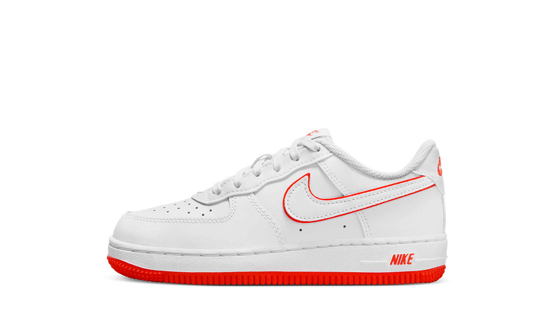 Air Force 1 Low "Red" FJ3484-101