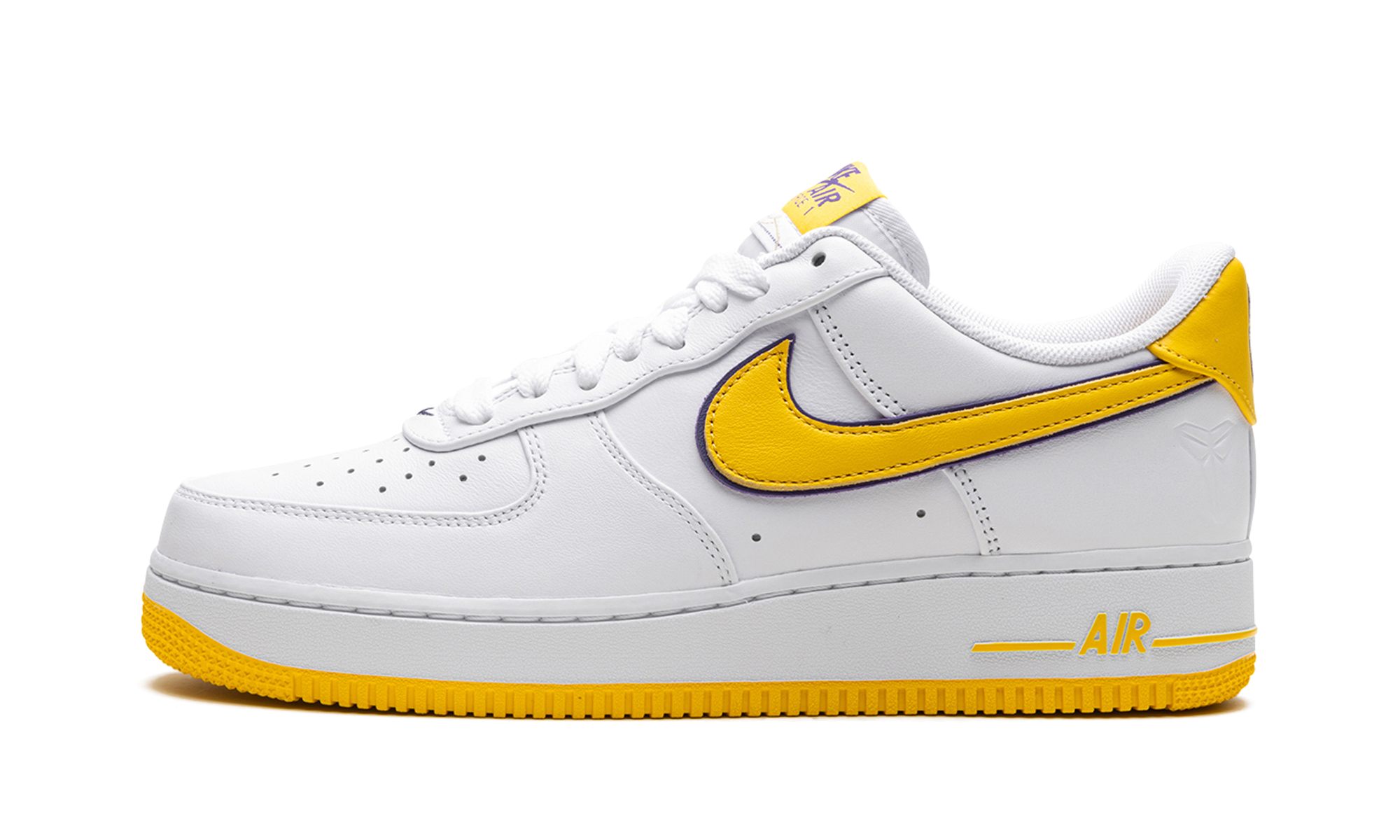 Air Force 1 Low RETRO QS Kb "Kobe bryant" FZ1151 100