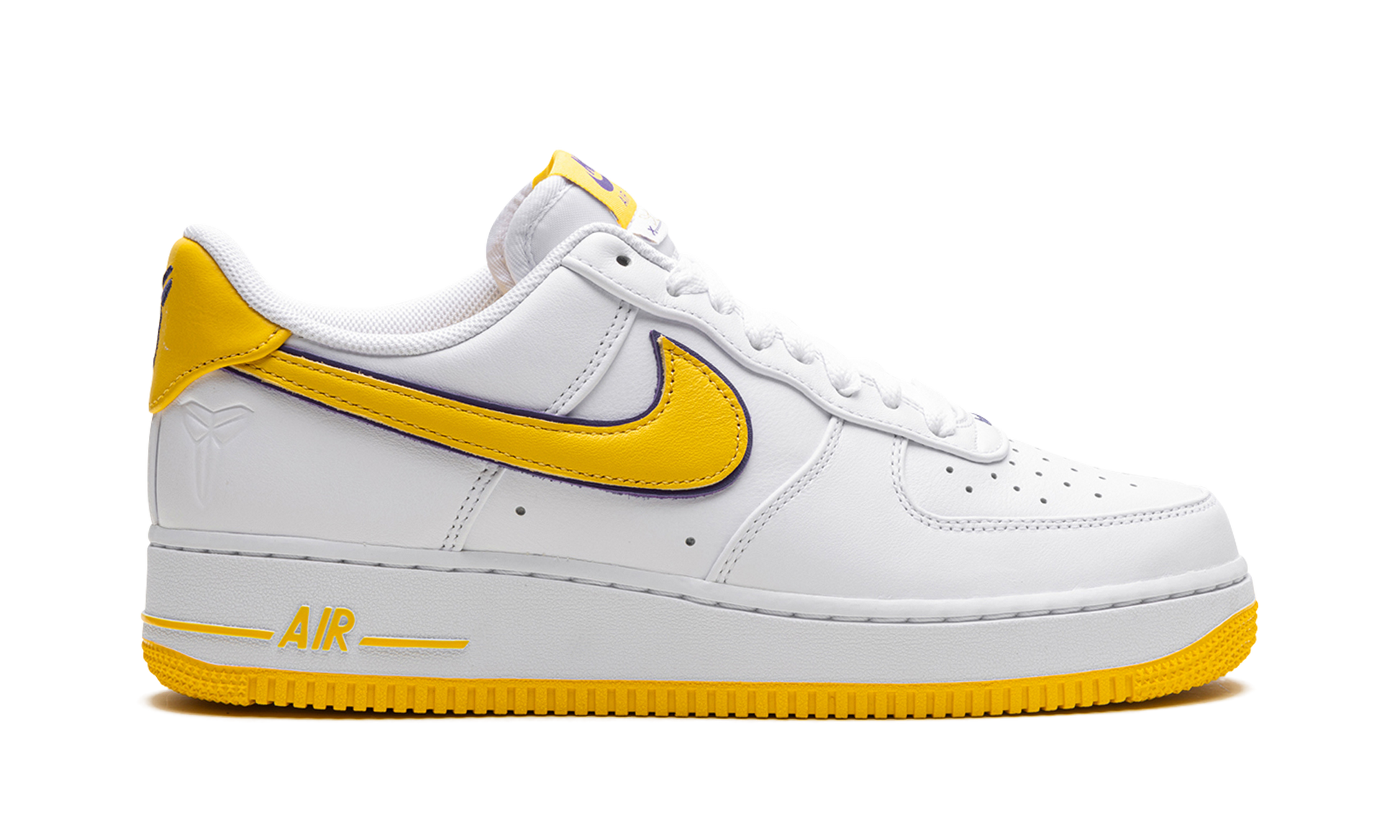 Air Force 1 Low RETRO QS Kb "Kobe bryant" FZ1151 100