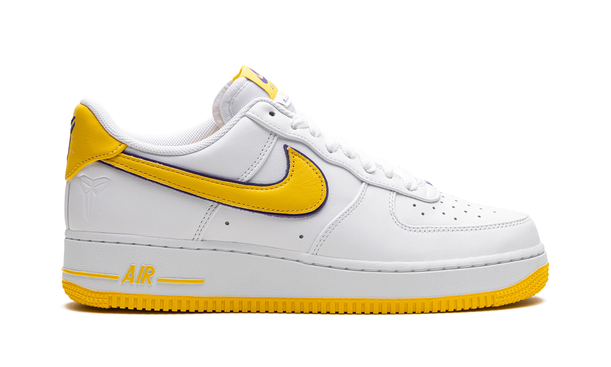 Air Force 1 Low RETRO QS Kb "Kobe bryant" FZ1151 100