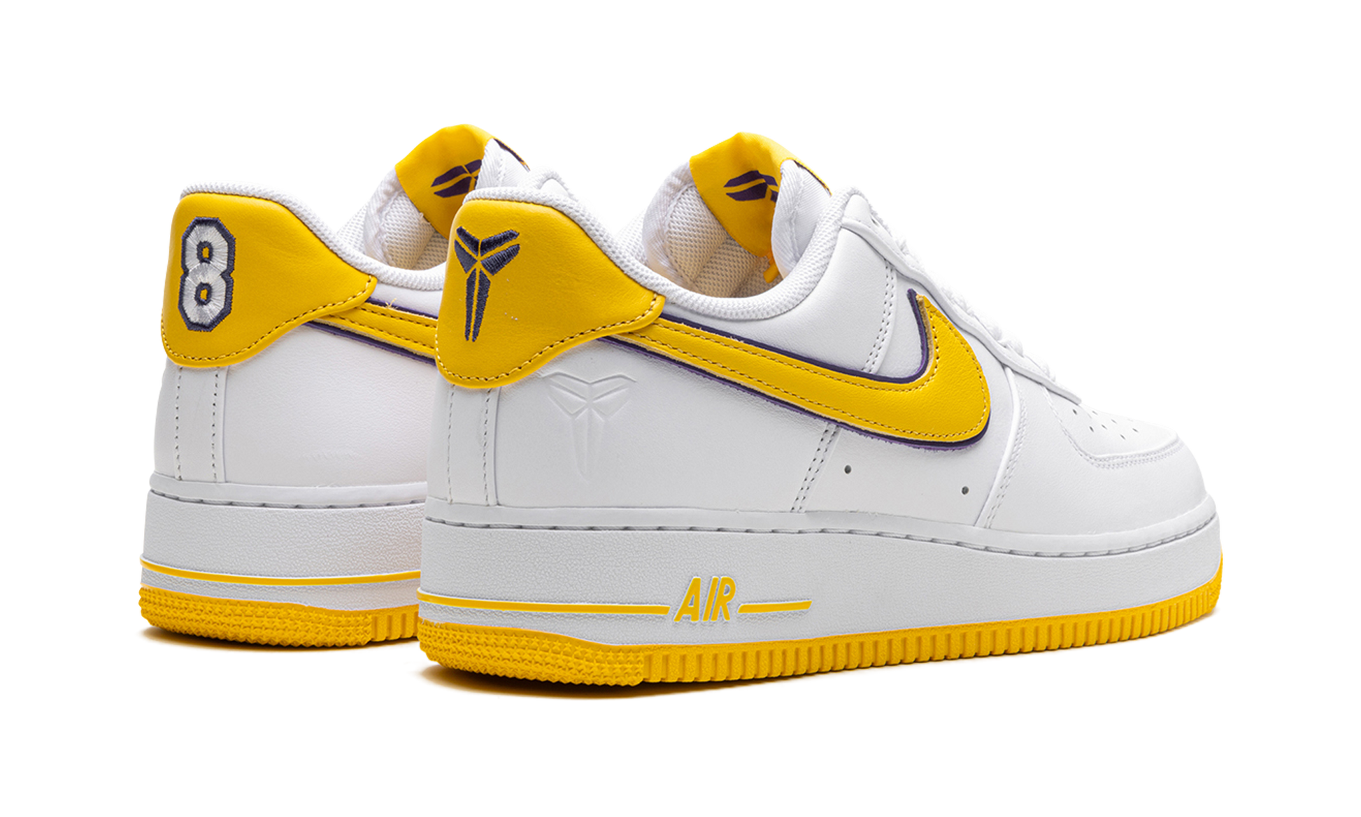 Air Force 1 Low RETRO QS Kb "Kobe bryant" FZ1151 100