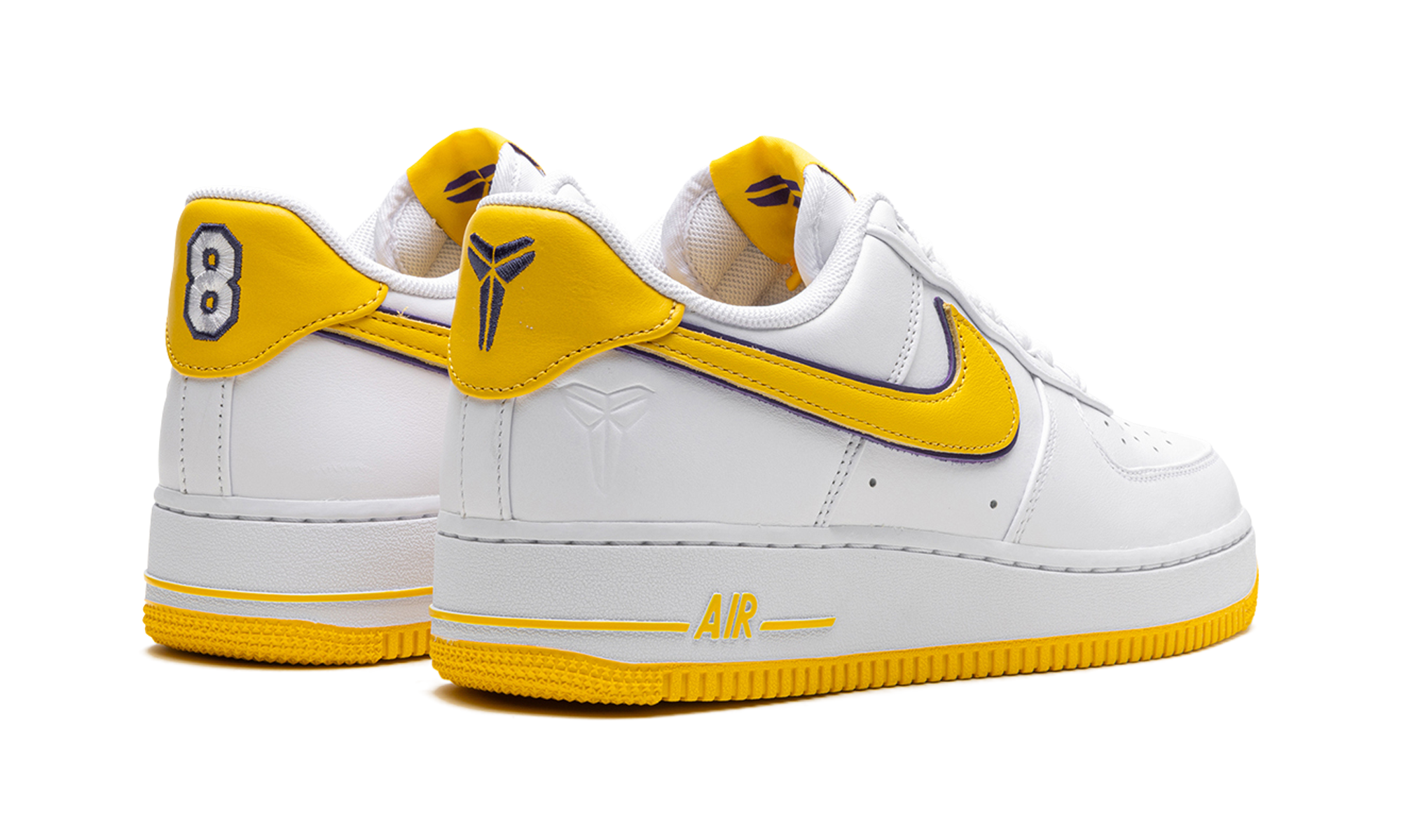 Air Force 1 Low RETRO QS Kb "Kobe bryant" FZ1151 100