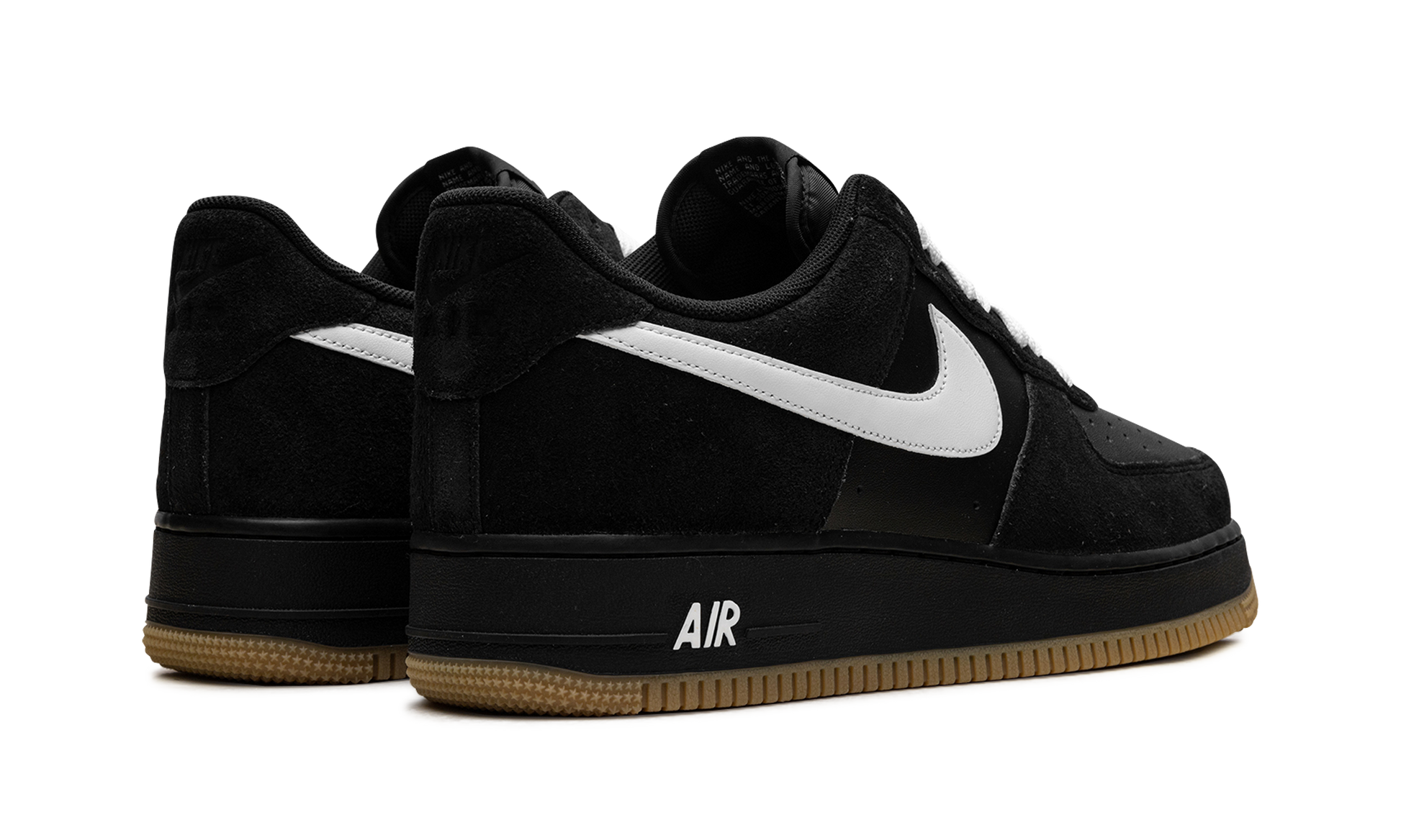 Air Force 1 Low Sk8 "Black gum" IB6388 001