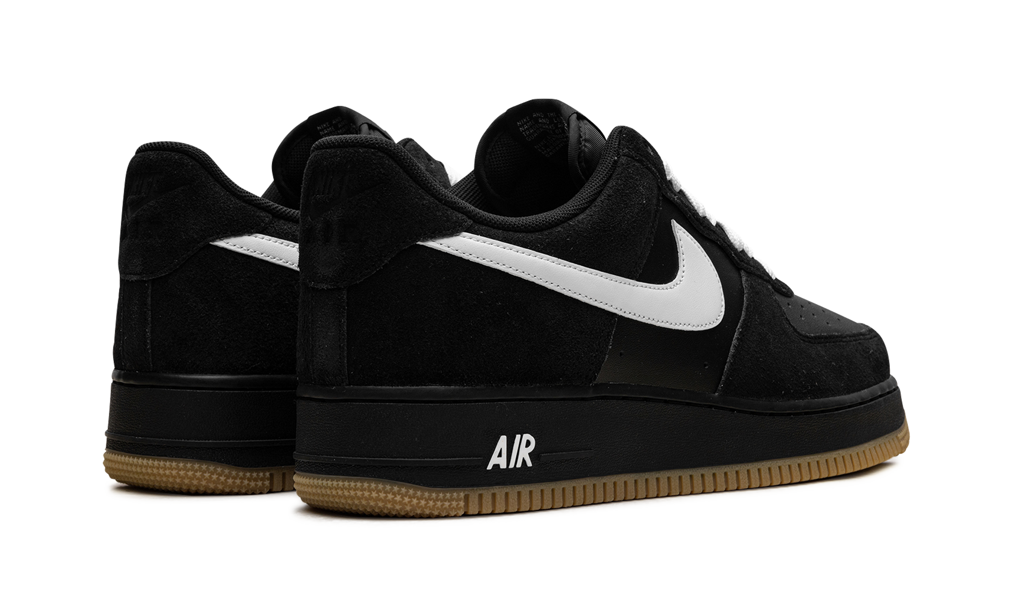 Air Force 1 Low Sk8 "Black gum" IB6388 001