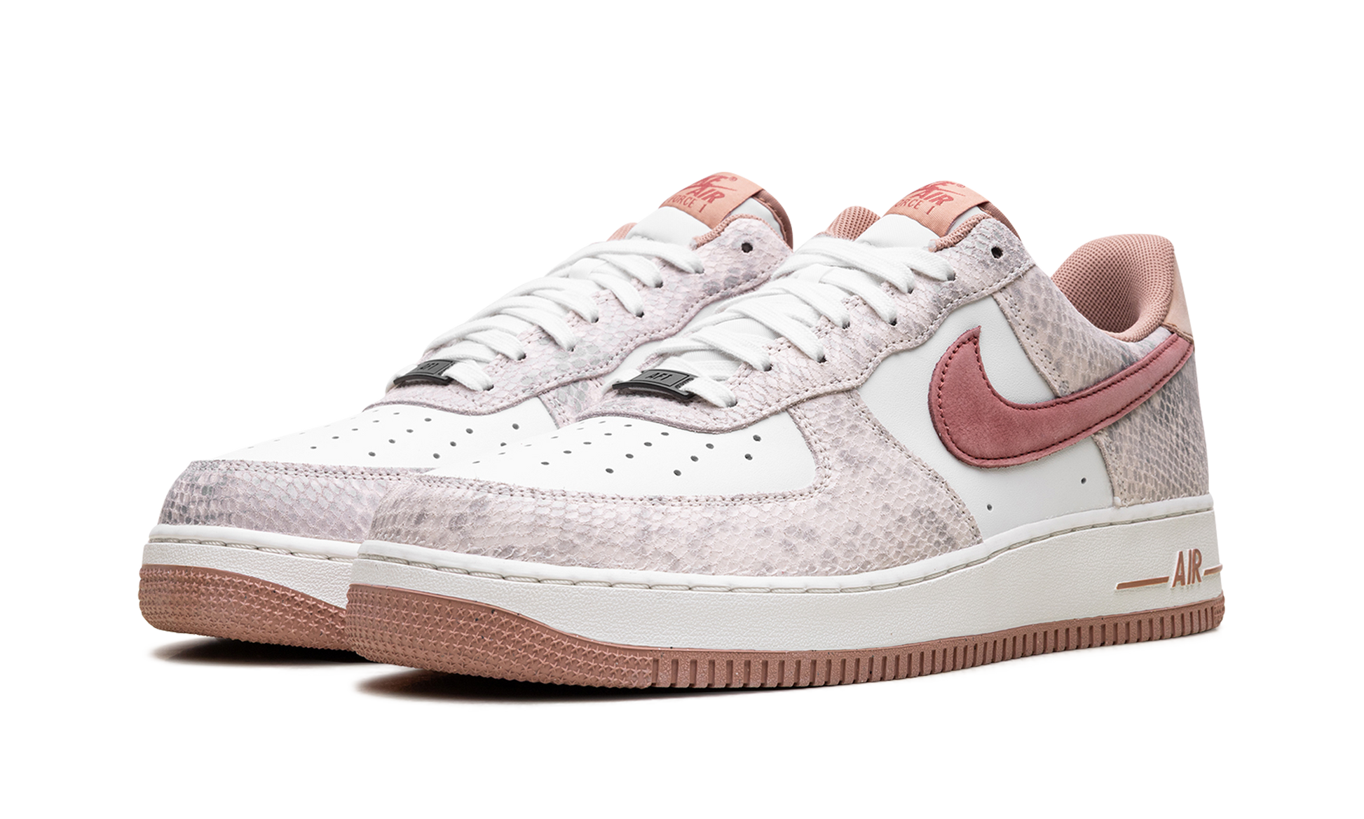 Air Force 1 Low "Snakeskin pack - canyon rust" HF2898 100