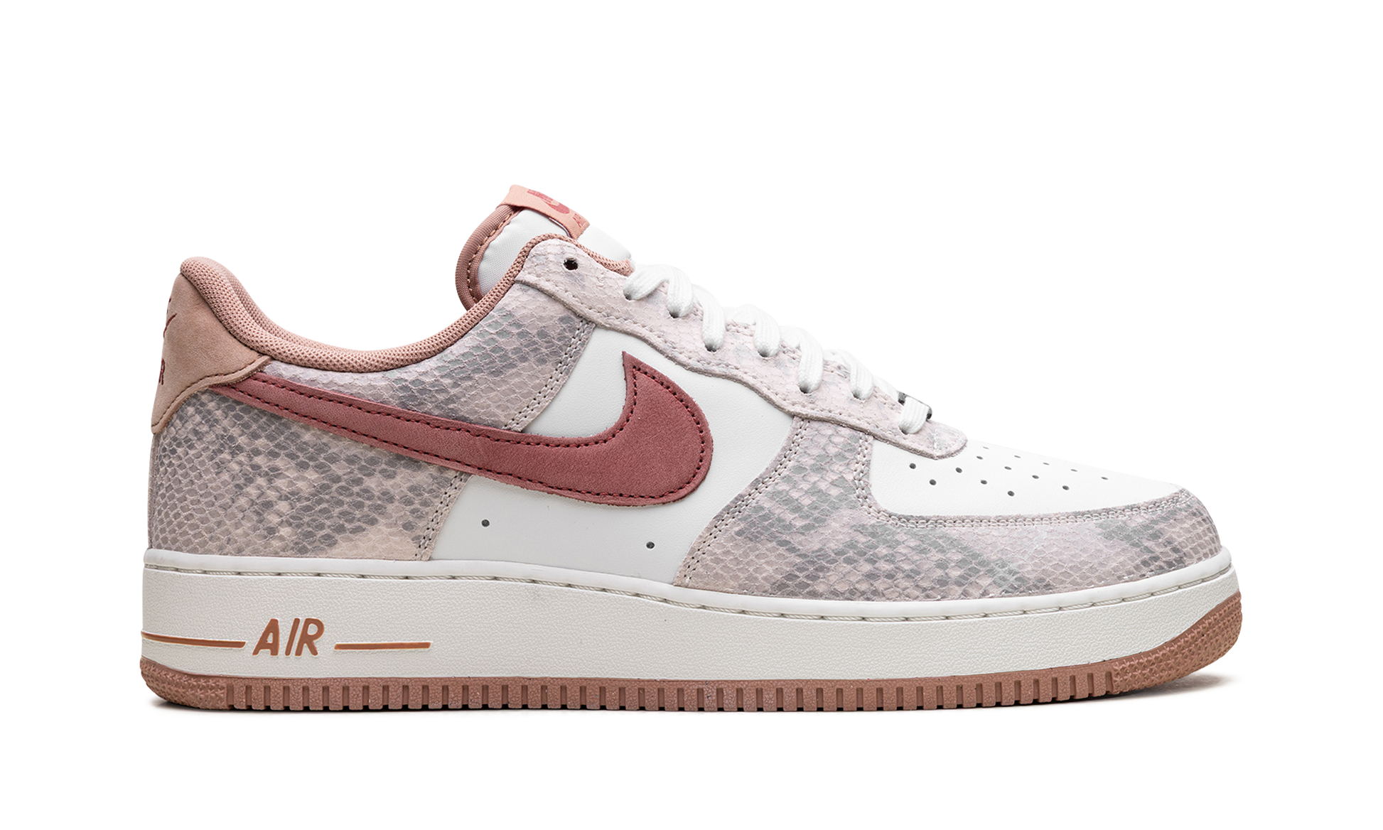 Air Force 1 Low "Snakeskin pack - canyon rust" HF2898 100