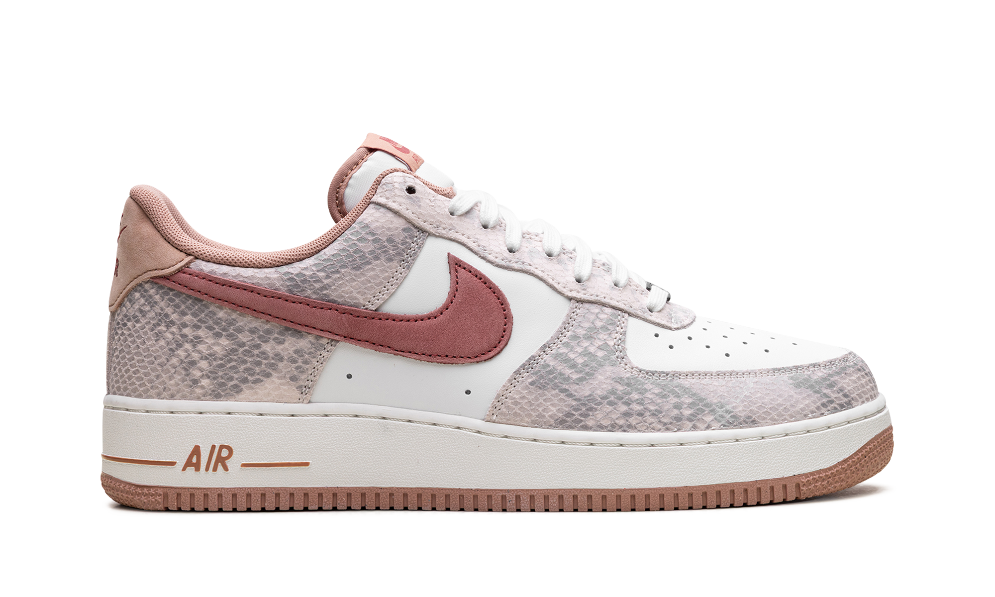 Air Force 1 Low "Snakeskin pack - canyon rust" HF2898 100