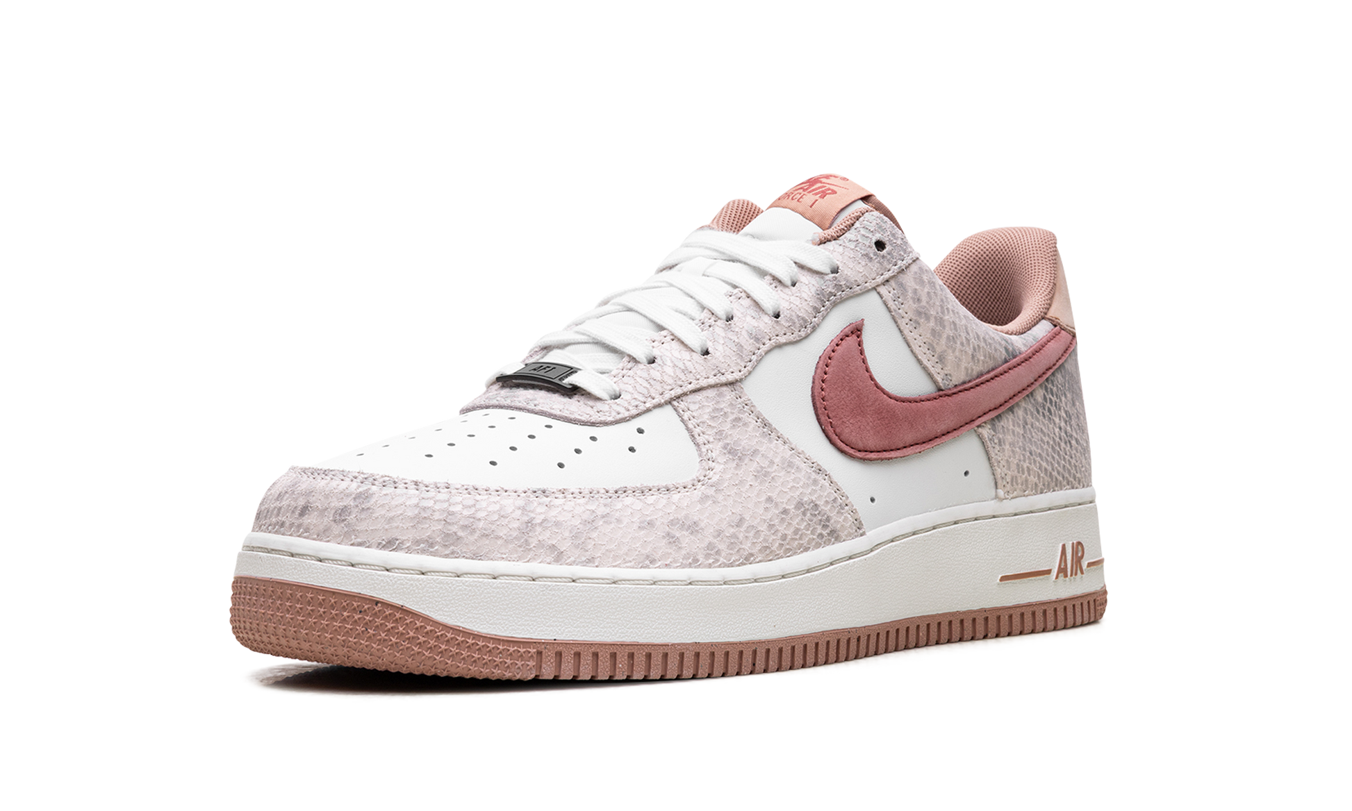 Air Force 1 Low "Snakeskin pack - canyon rust" HF2898 100