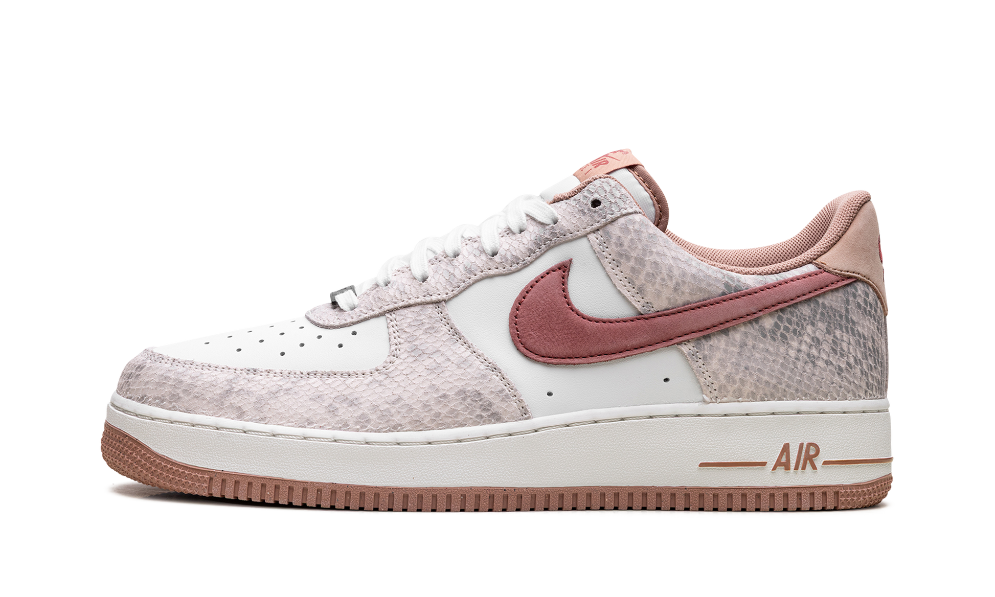 Air Force 1 Low "Snakeskin pack - canyon rust" HF2898 100