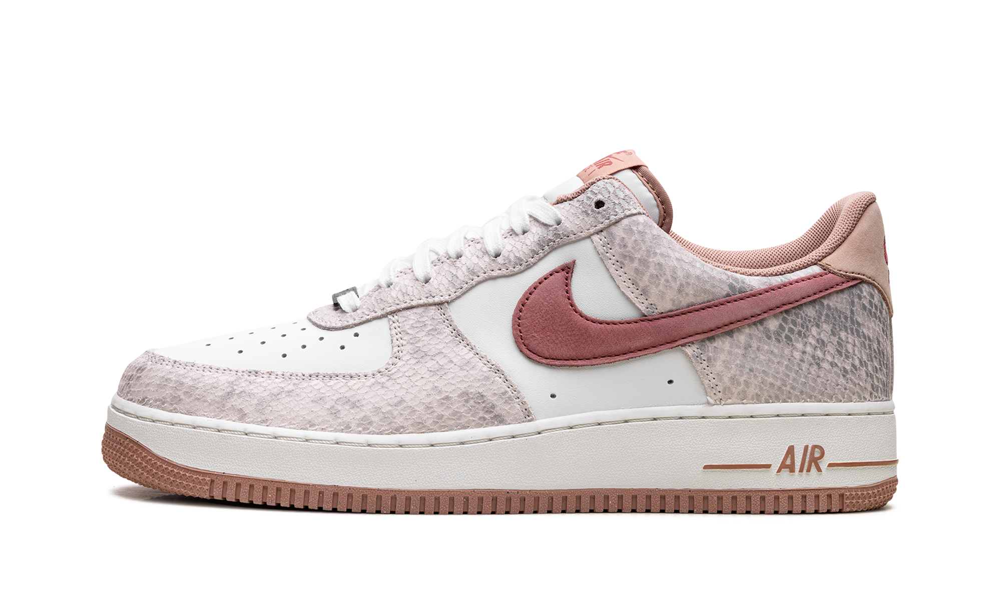Air Force 1 Low "Snakeskin pack - canyon rust" HF2898 100
