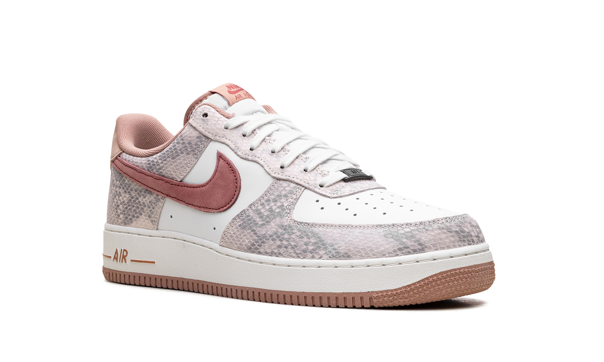 Air Force 1 Low "Snakeskin pack - canyon rust" HF2898 100