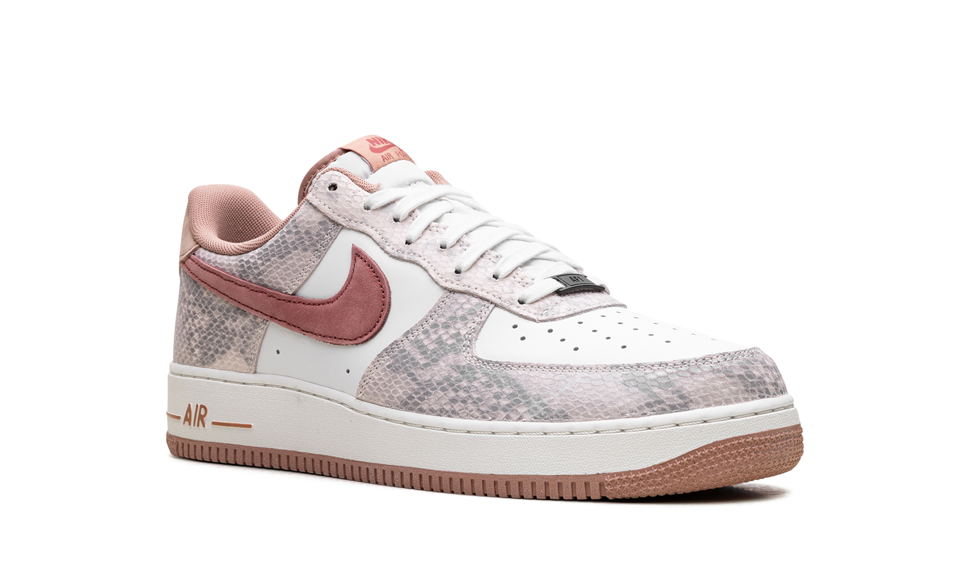 Air Force 1 Low "Snakeskin pack - canyon rust" HF2898 100