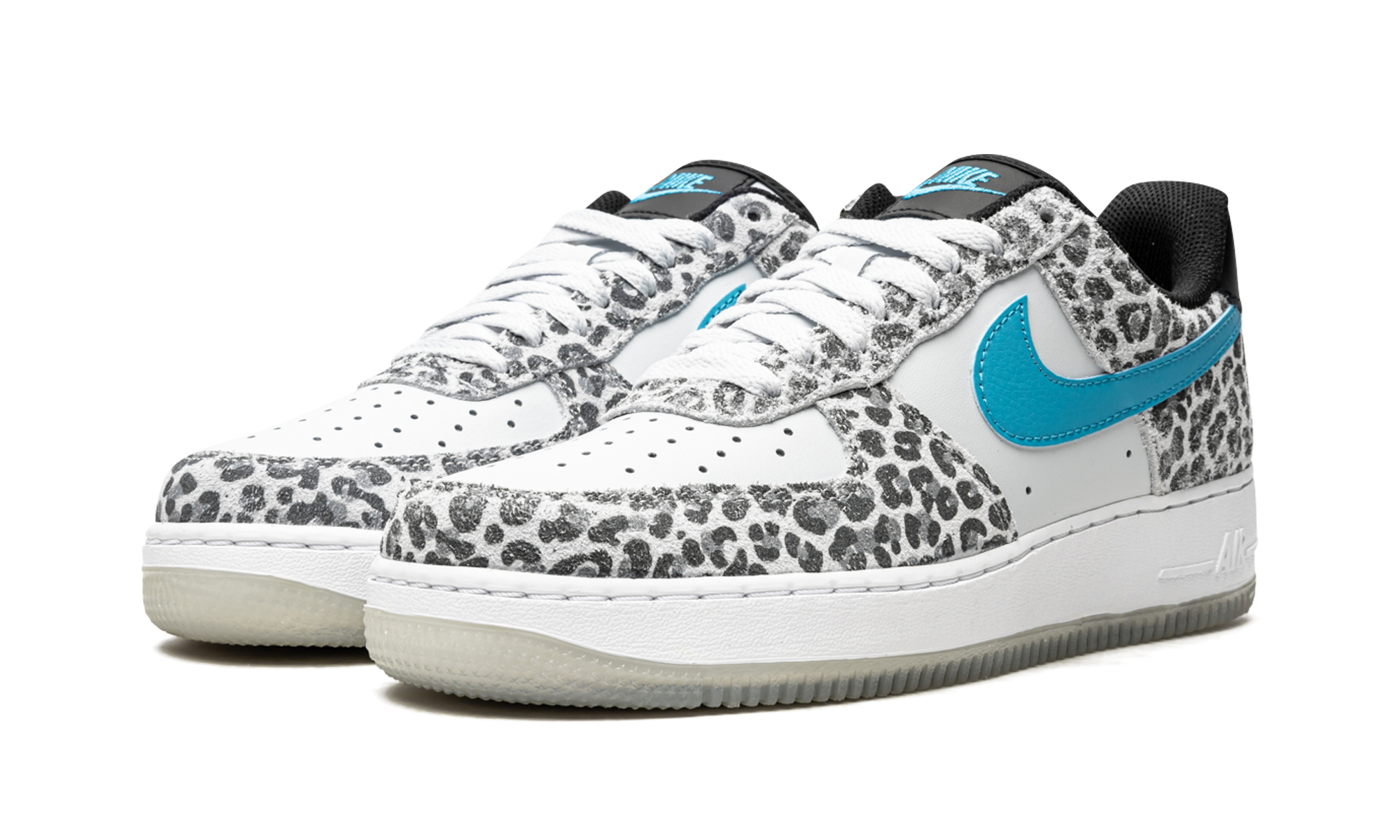 Air Force 1 Low "Snow leopard" DJ6192 001