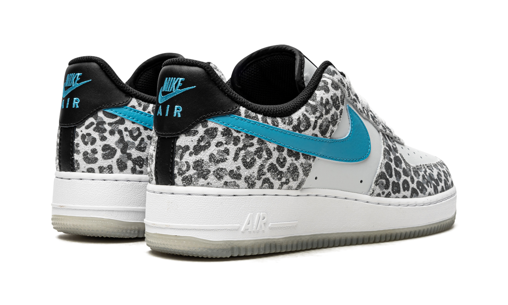 Air Force 1 Low "Snow leopard" DJ6192 001