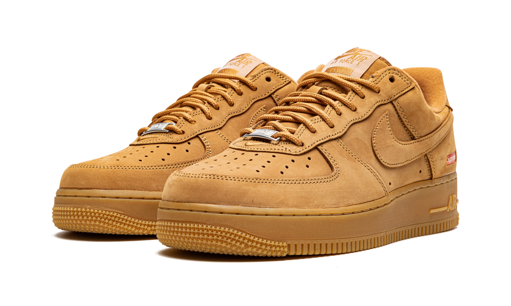 Air Force 1 Low SP "Supreme - wheat" DN1555 200