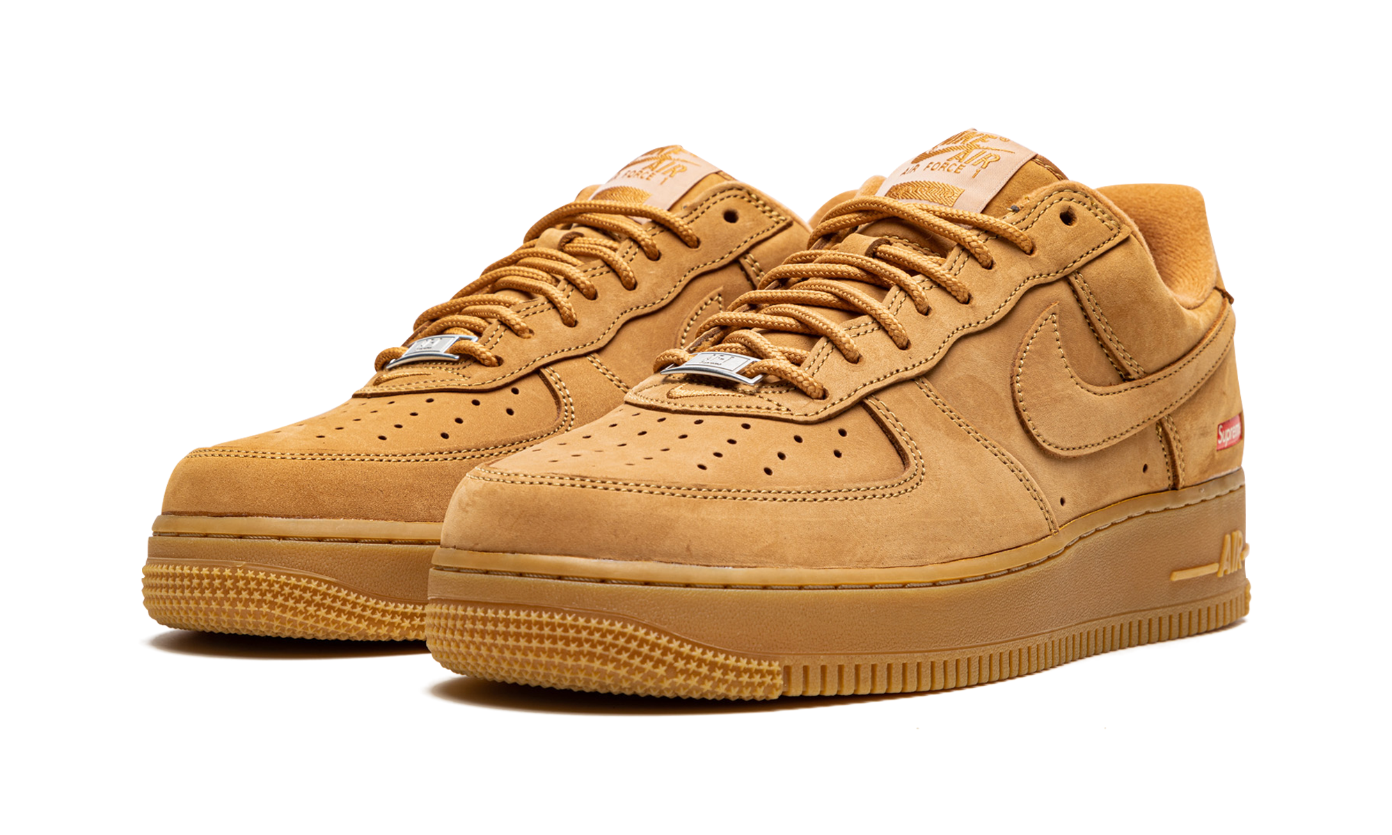 Air Force 1 Low SP "Supreme - wheat" DN1555 200