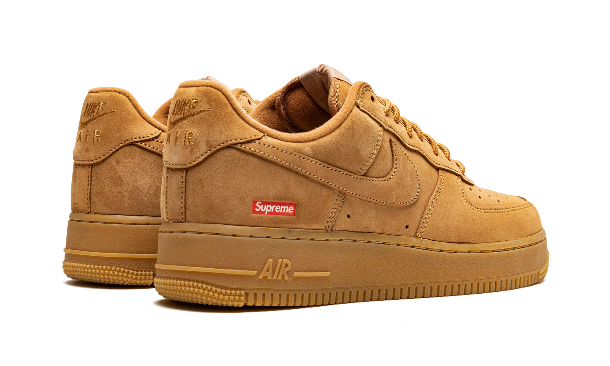 Air Force 1 Low SP "Supreme - wheat" DN1555 200