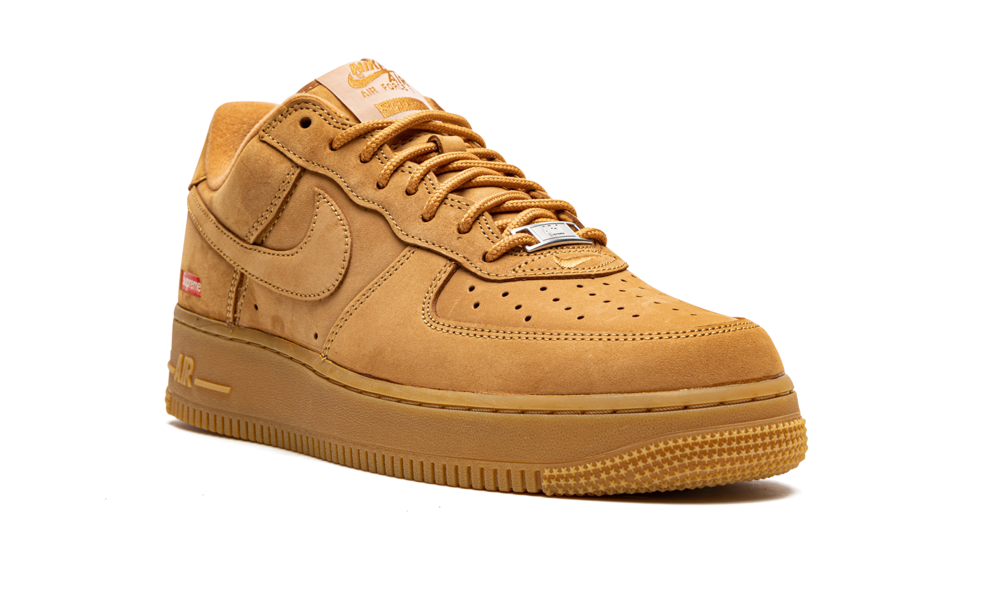 Air Force 1 Low SP "Supreme - wheat" DN1555 200
