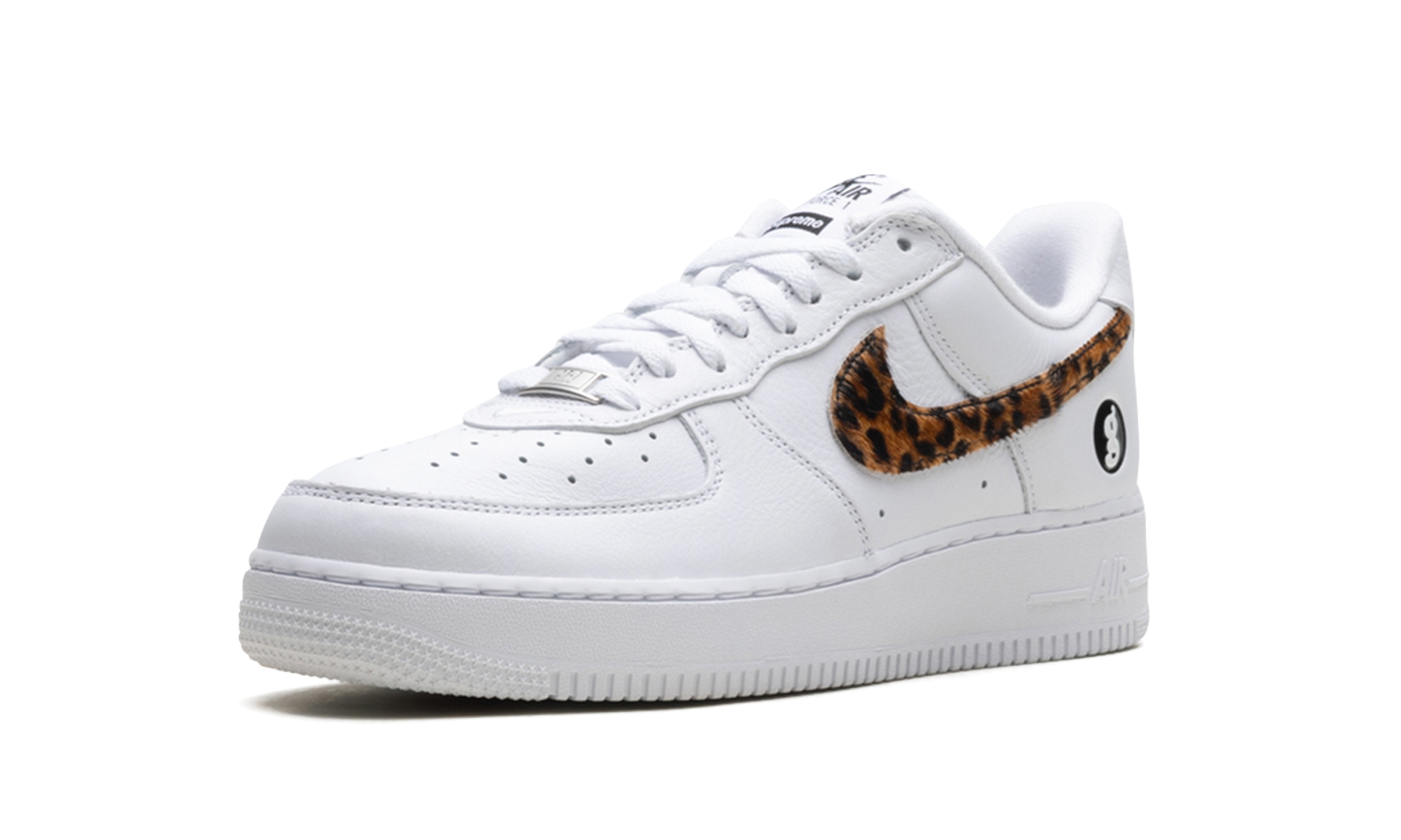 Air Force 1 Low "Supreme x goodenough" IM3483 100