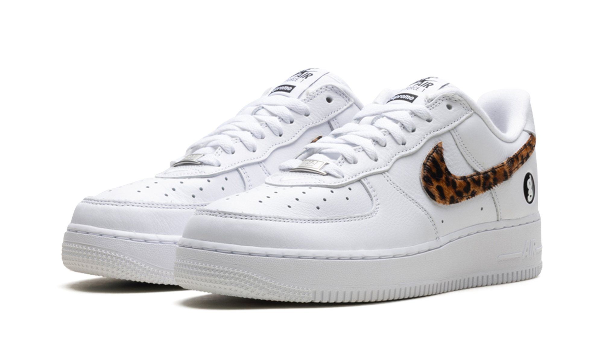 Air Force 1 Low "Supreme x goodenough" IM3483 100