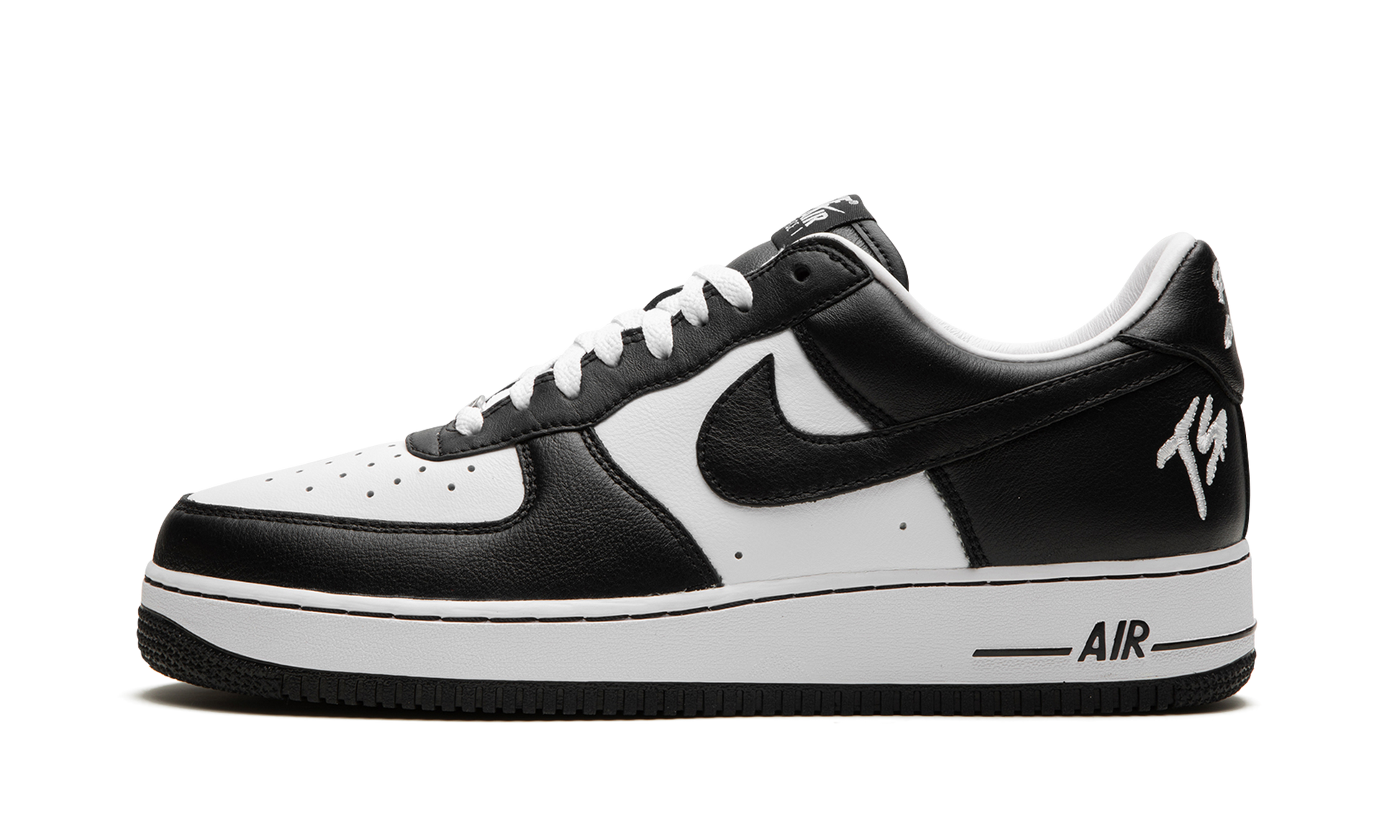 Air Force 1 Low "Terror squad- black" FJ5756 100