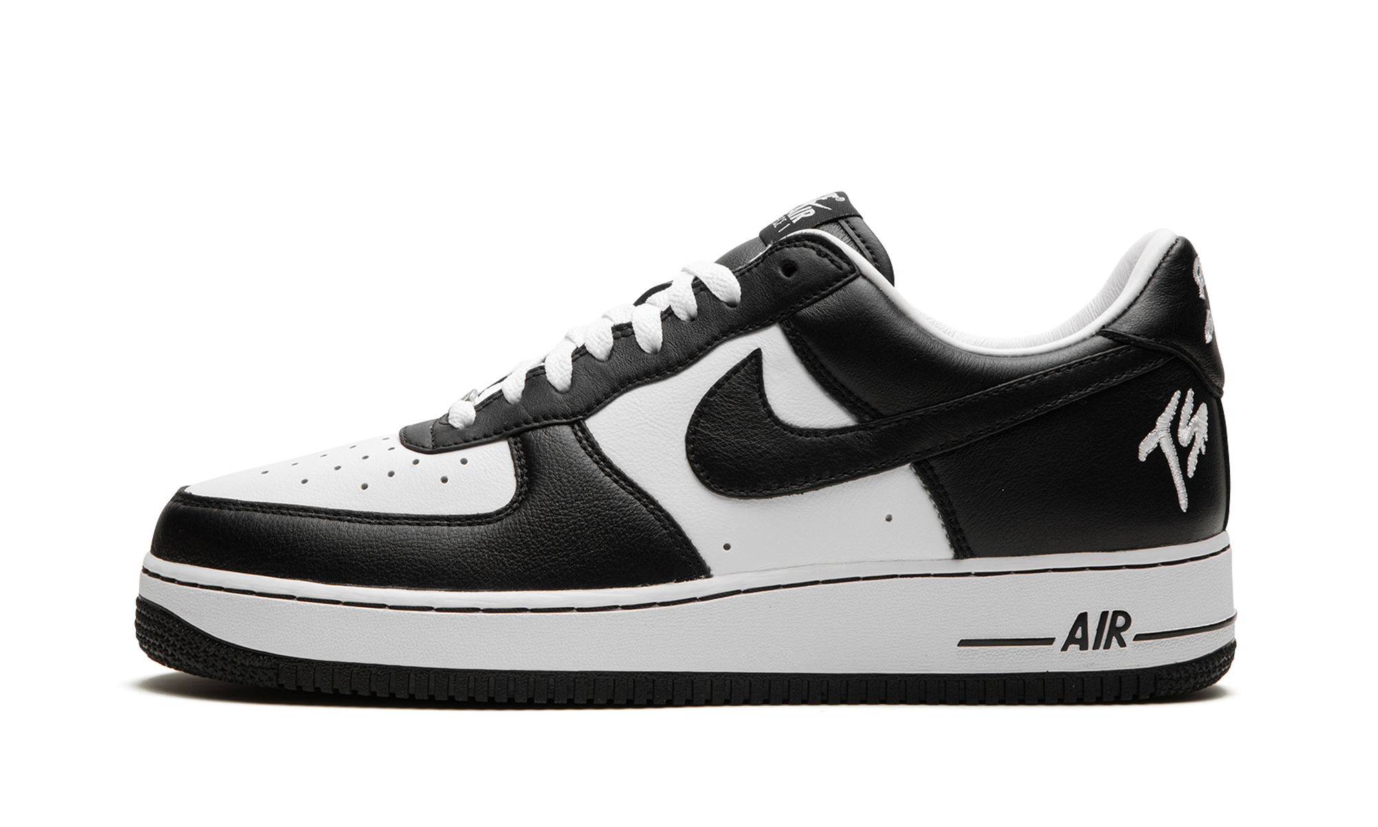 Air Force 1 Low "Terror squad- black" FJ5756 100