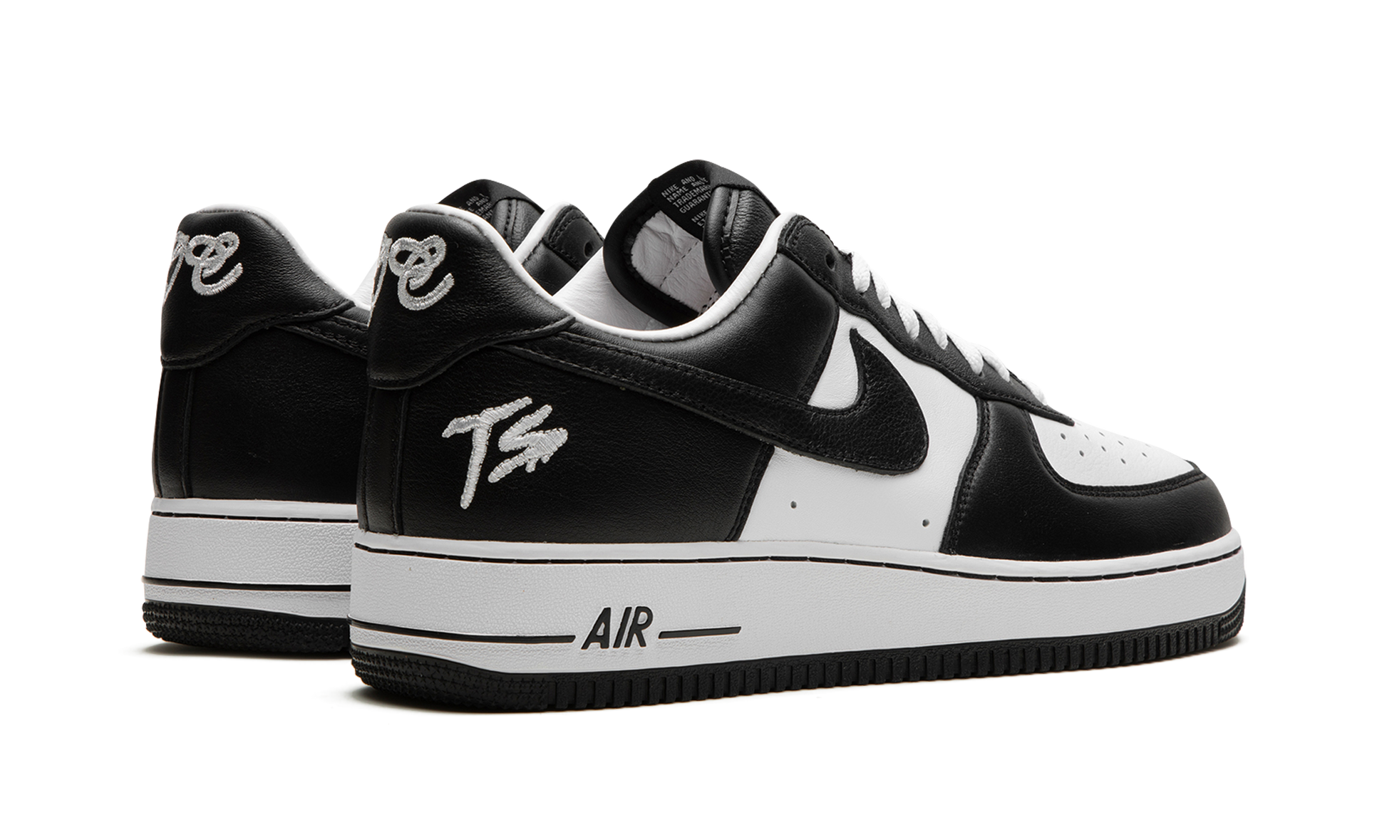 Air Force 1 Low "Terror squad- black" FJ5756 100