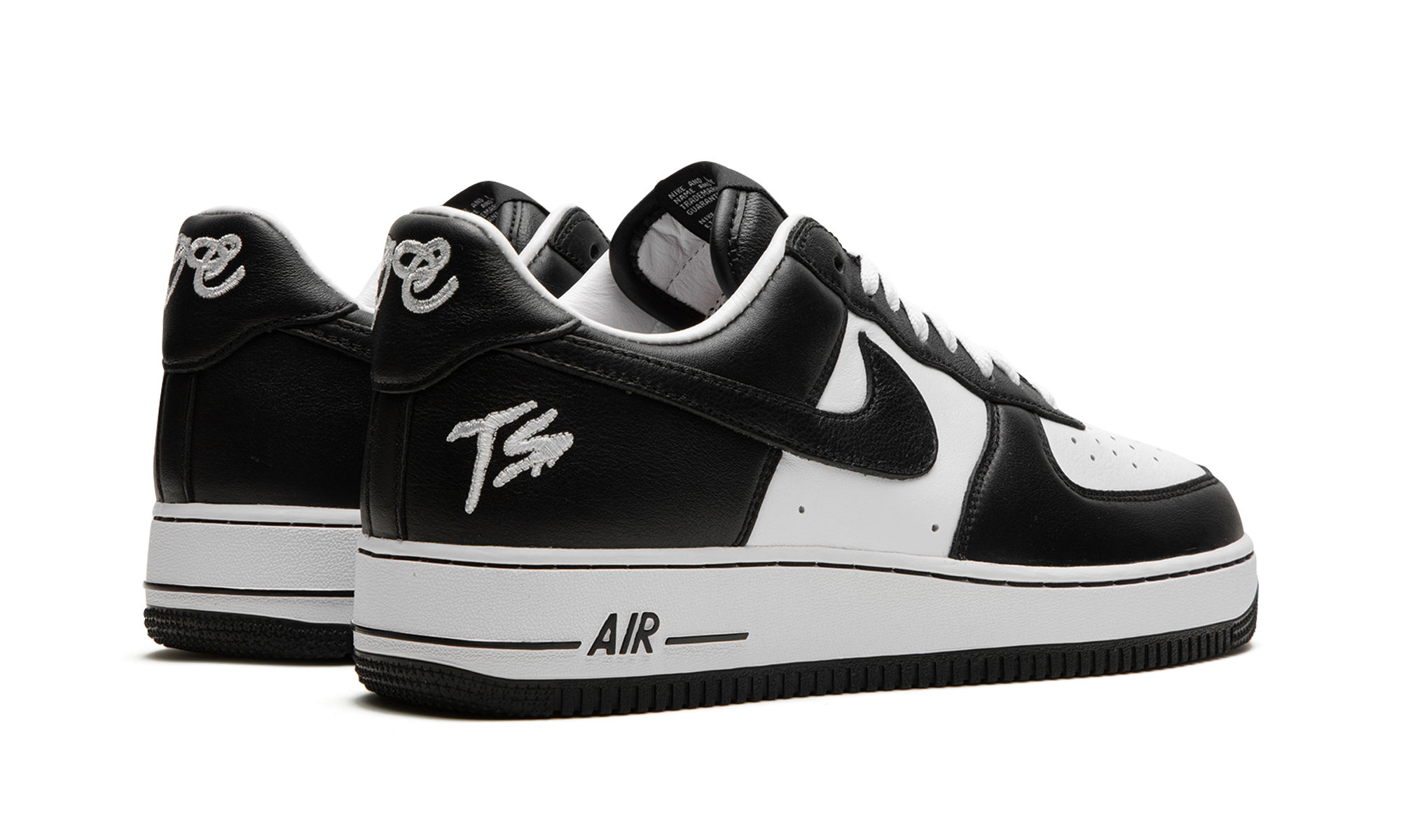 Air Force 1 Low "Terror squad- black" FJ5756 100