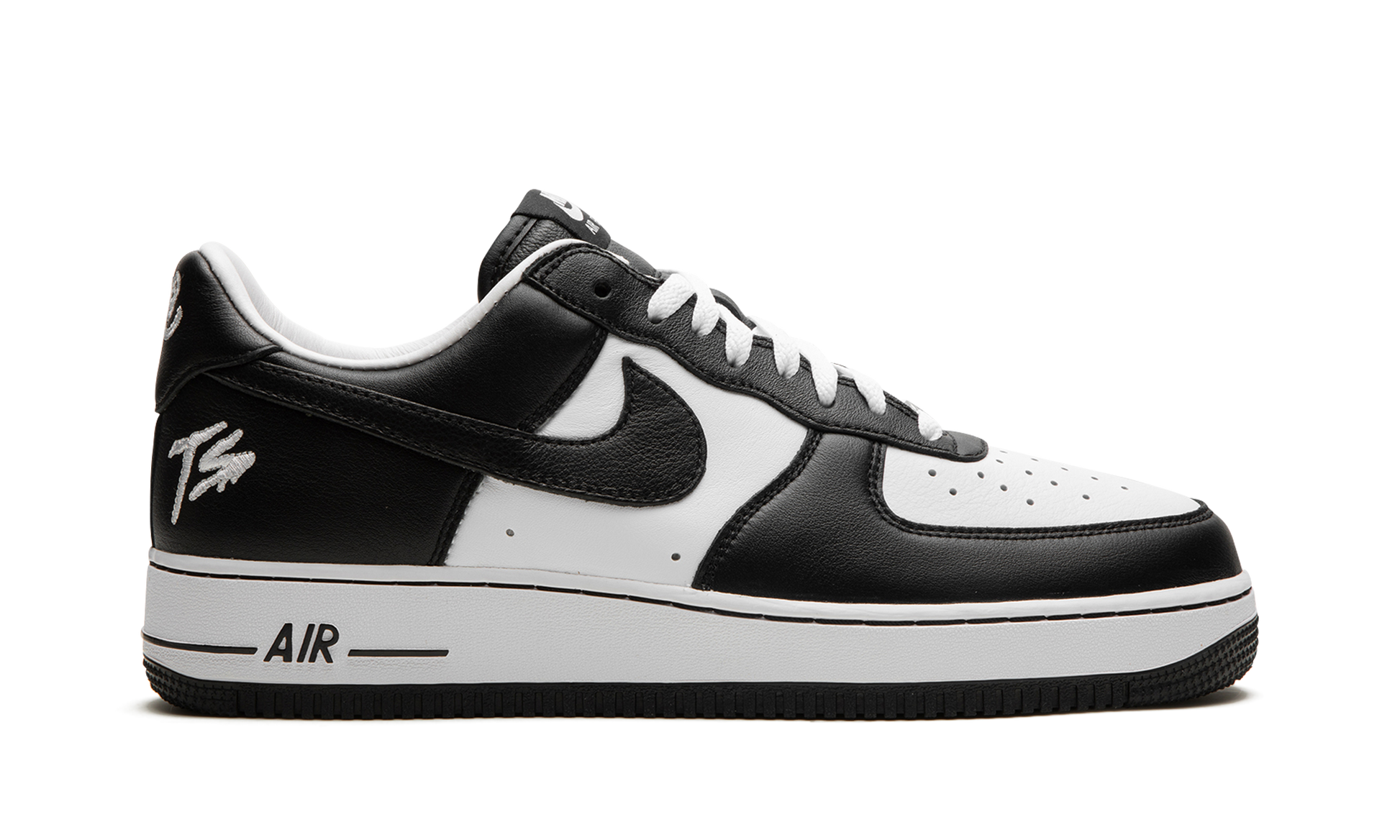 Air Force 1 Low "Terror squad- black" FJ5756 100