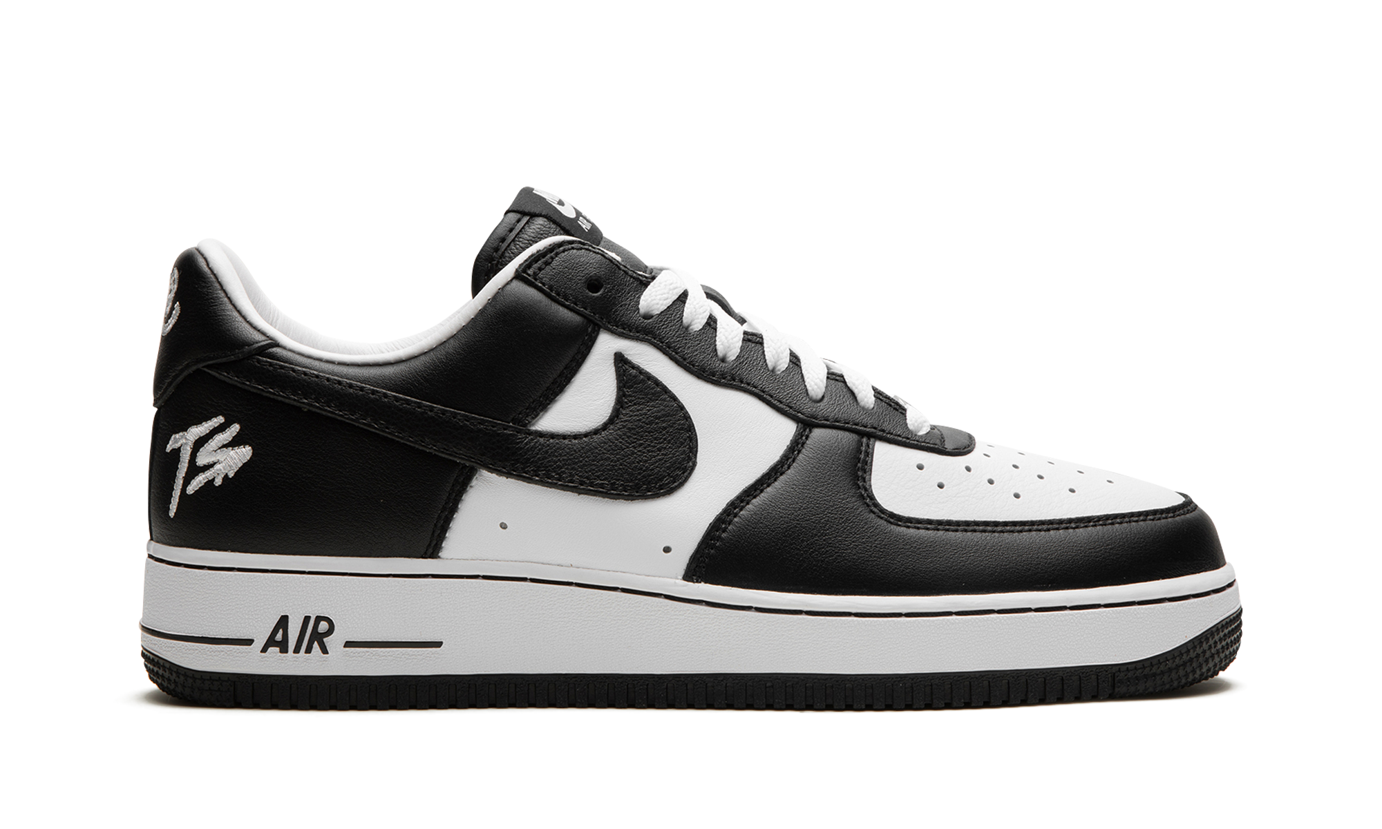 Air Force 1 Low "Terror squad- black" FJ5756 100
