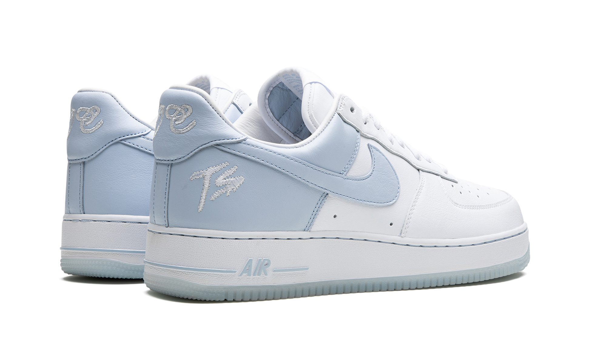 Air Force 1 Low "Terror squad- porpoise" FJ5755 100