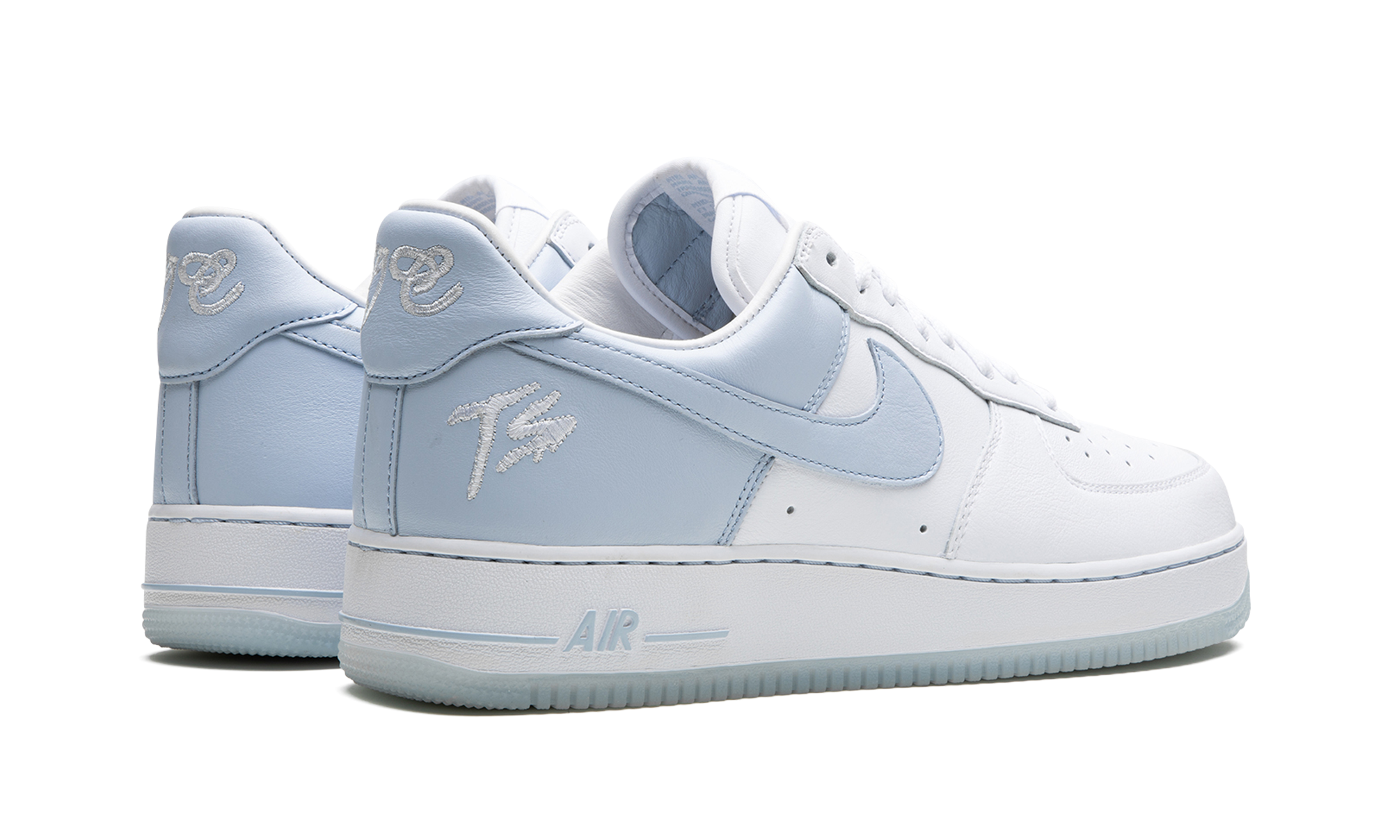 Air Force 1 Low "Terror squad- porpoise" FJ5755 100