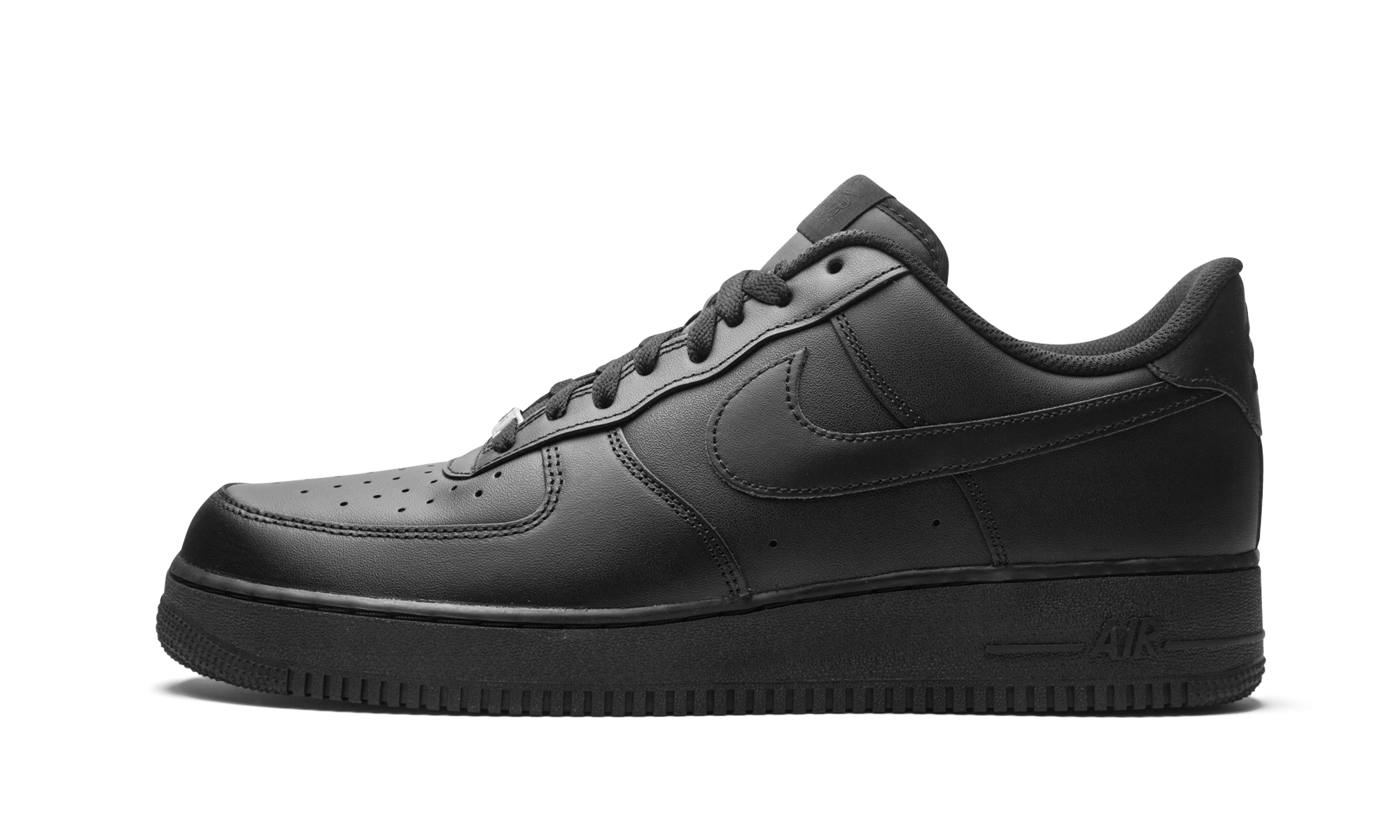 Air Force 1 Low "Triple black" CW2288 001