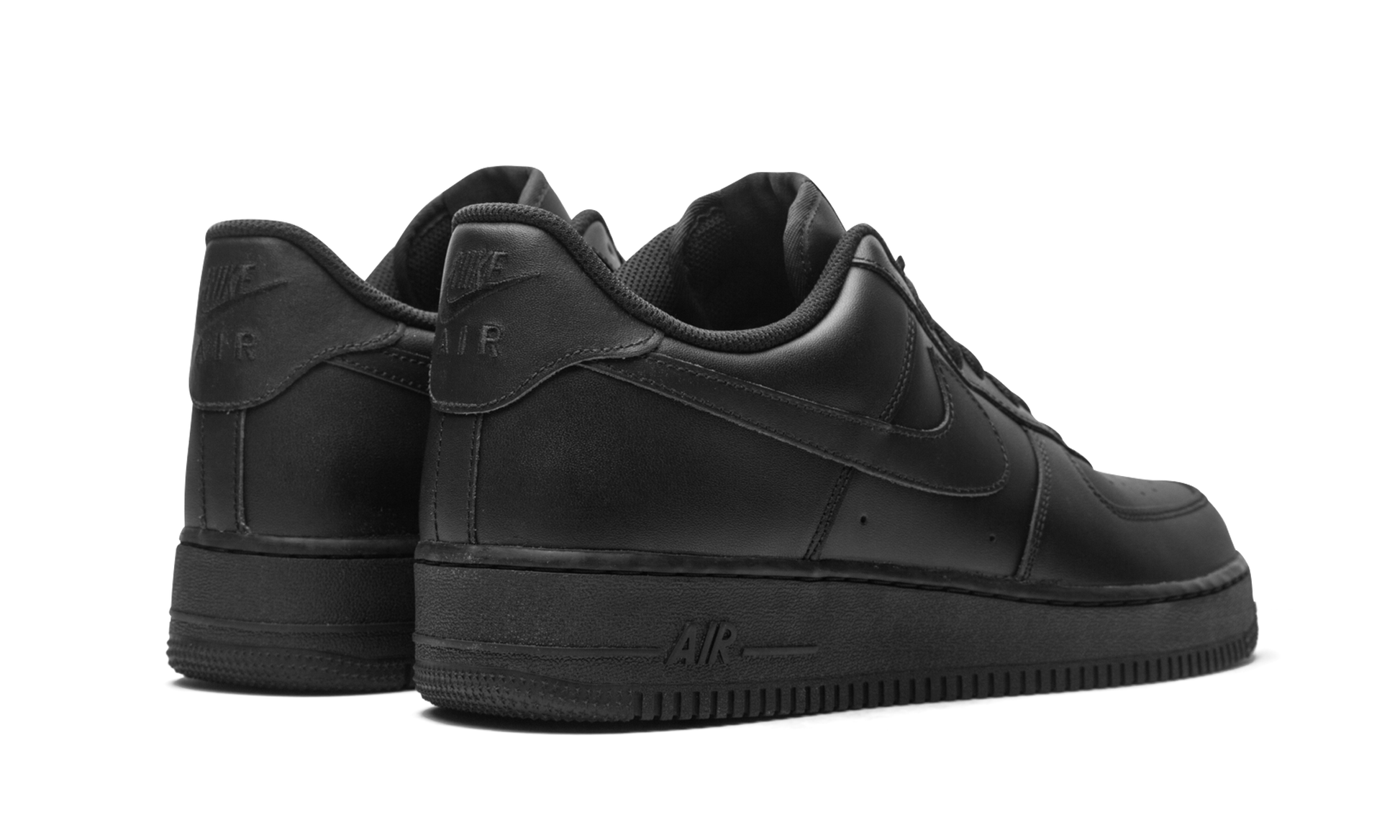 Air Force 1 Low "Triple black" CW2288 001