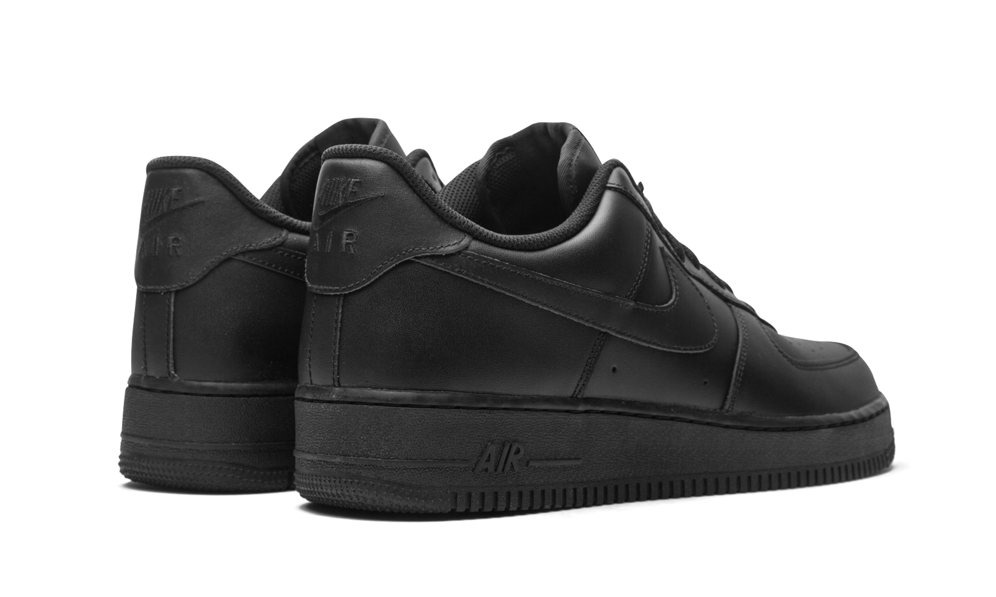 Air Force 1 Low "Triple black" CW2288 001