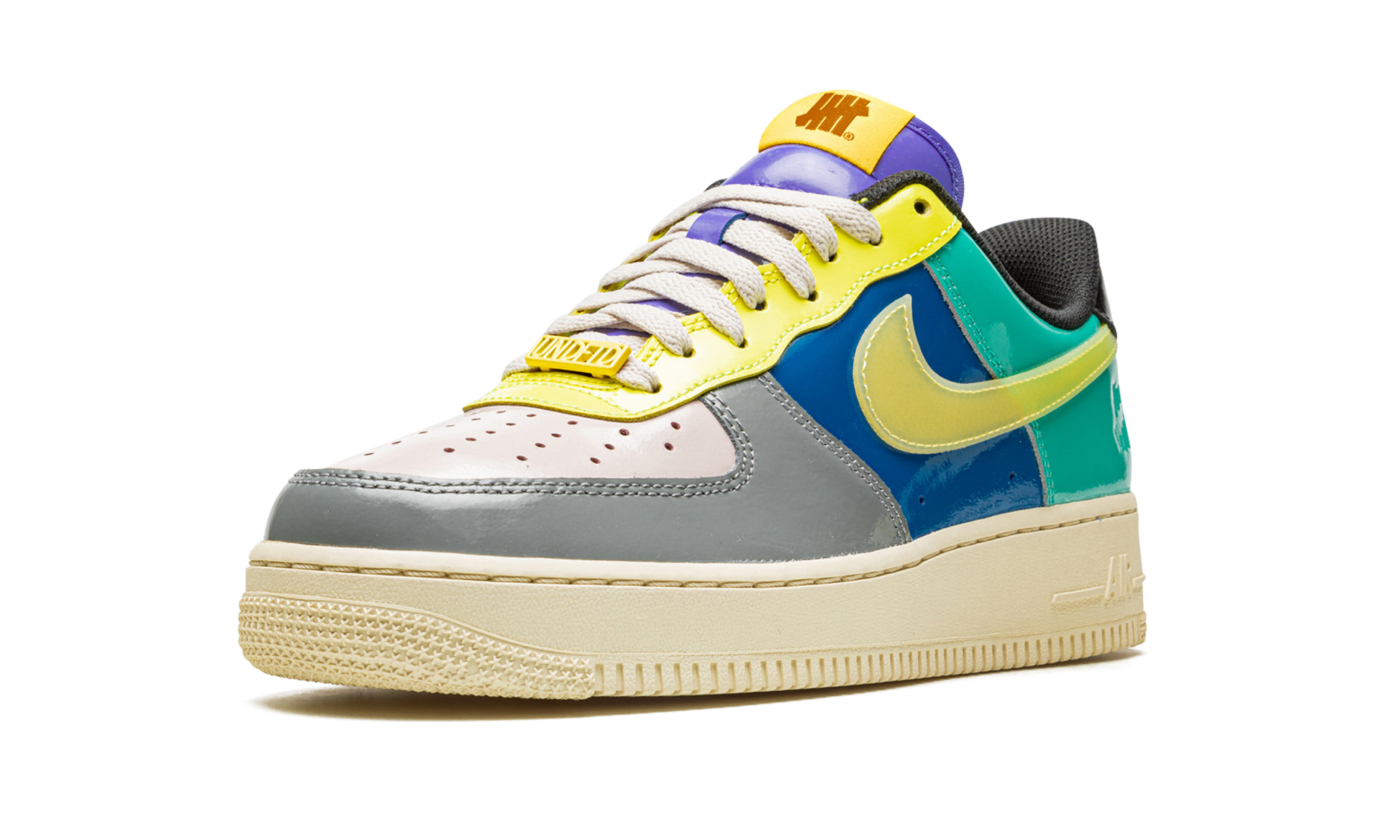 Air Force 1 Low "Undefeated - multi patent" DV5255 001
