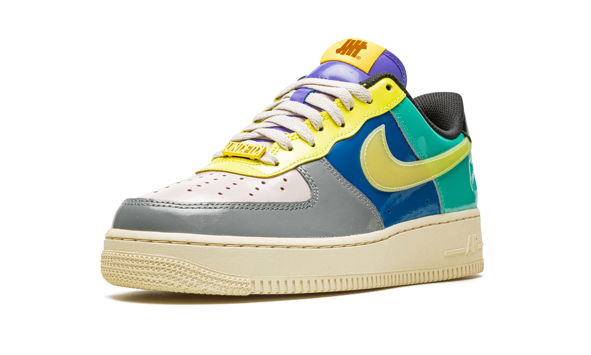 Air Force 1 Low "Undefeated - multi patent" DV5255 001
