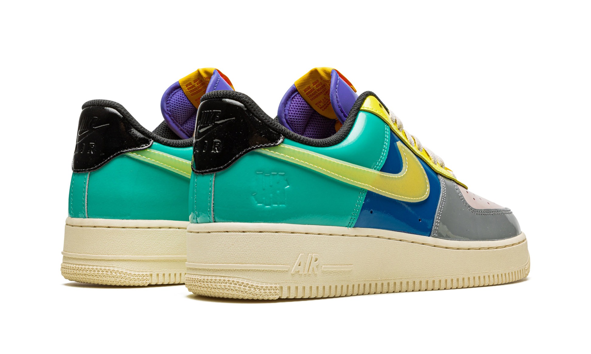 Air Force 1 Low "Undefeated - multi patent" DV5255 001