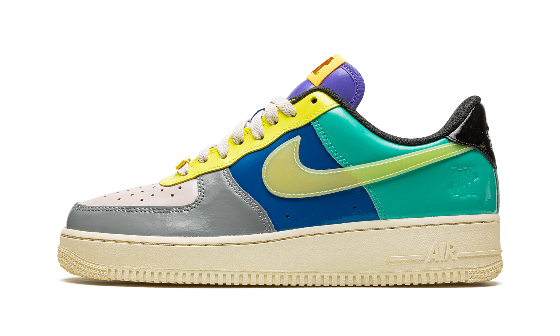 Air Force 1 Low "Undefeated - multi patent" DV5255 001