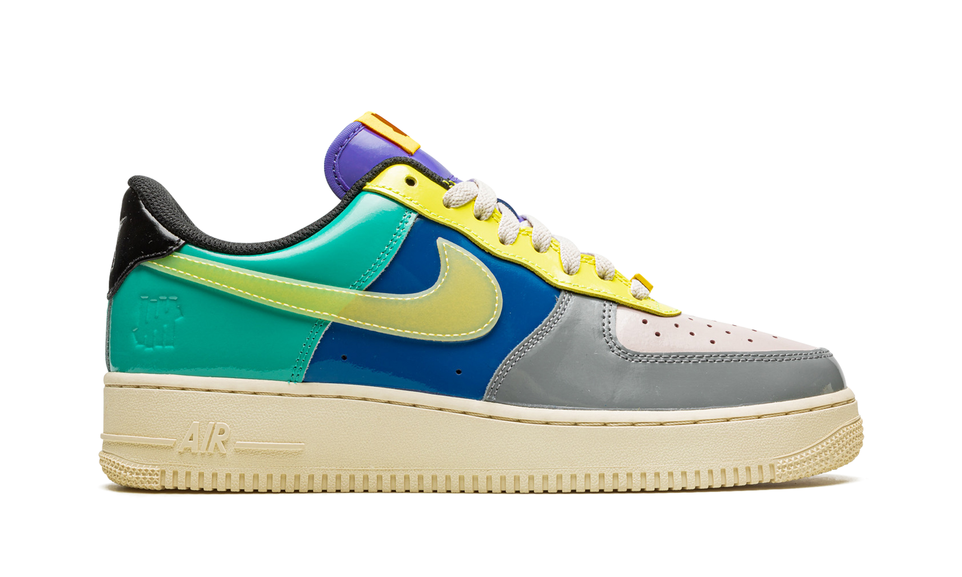 Air Force 1 Low "Undefeated - multi patent" DV5255 001