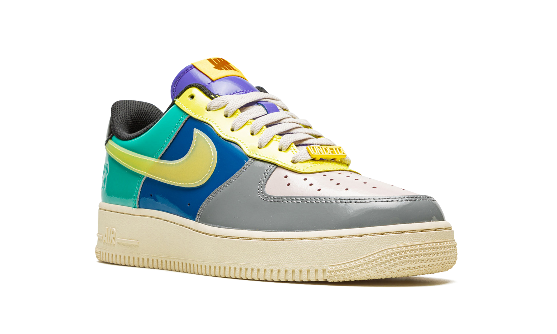 Air Force 1 Low "Undefeated - multi patent" DV5255 001