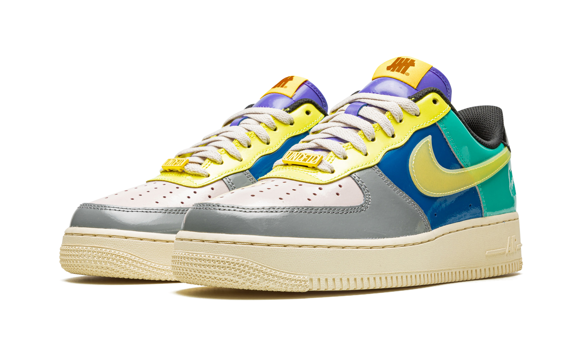 Air Force 1 Low "Undefeated - multi patent" DV5255 001
