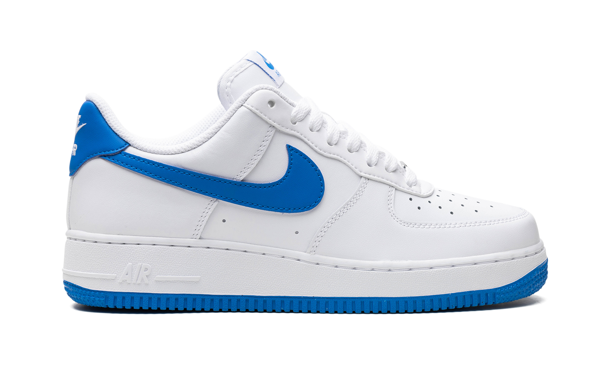 Air Force 1 Low "White / photo blue" FJ4146 103
