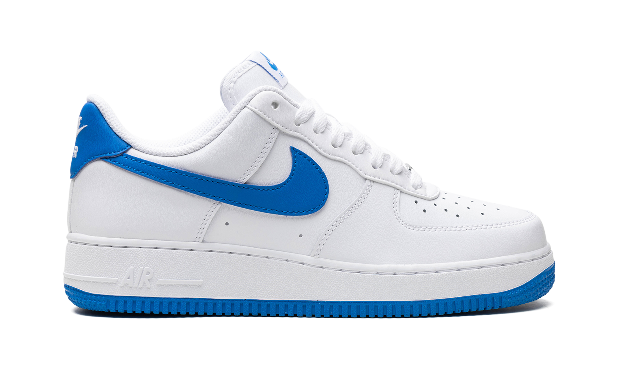 Air Force 1 Low "White / photo blue" FJ4146 103